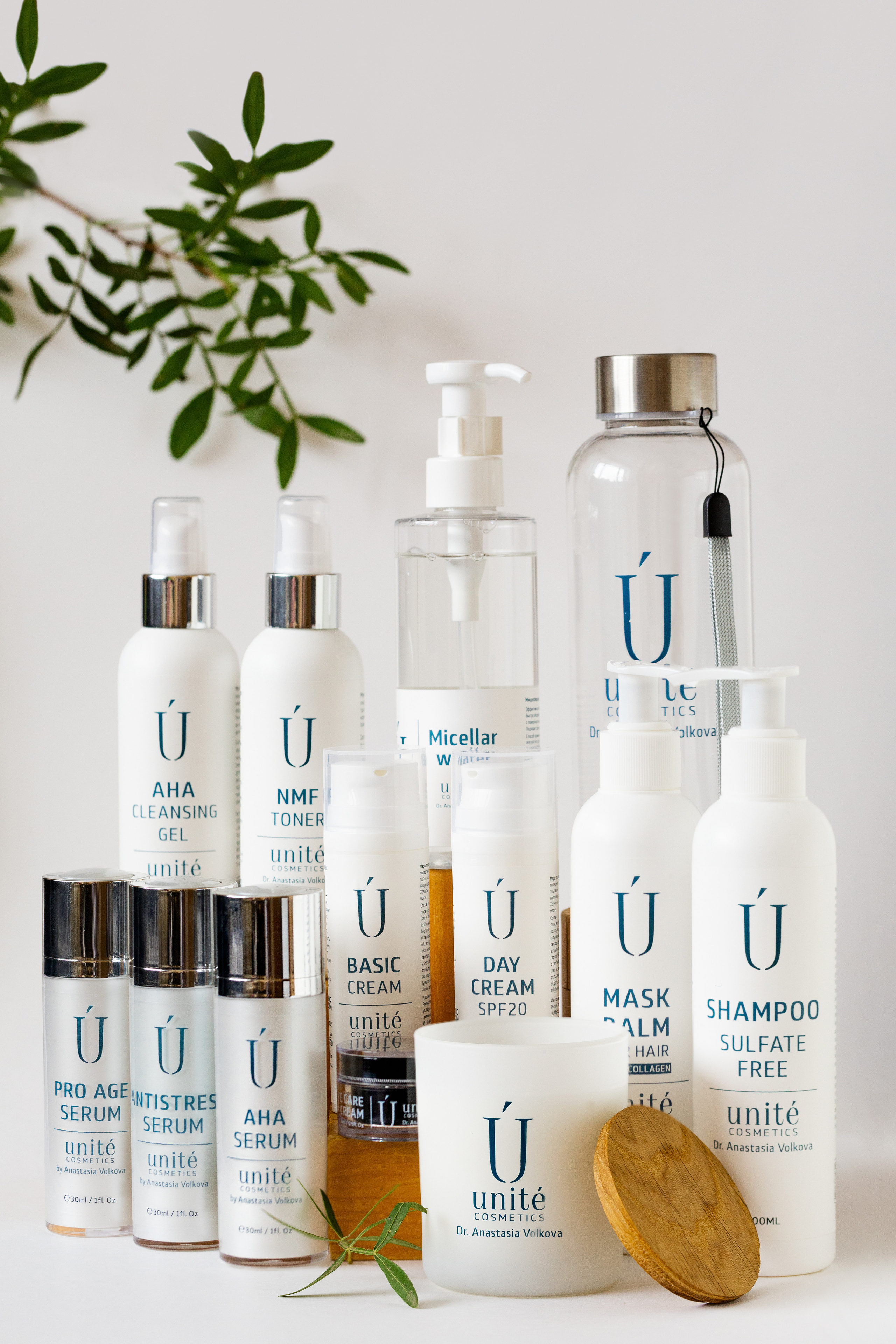 Предметная съёмка для клиники Unite. Портретный и свадебный фотограф в Белгороде Глухова Кристина