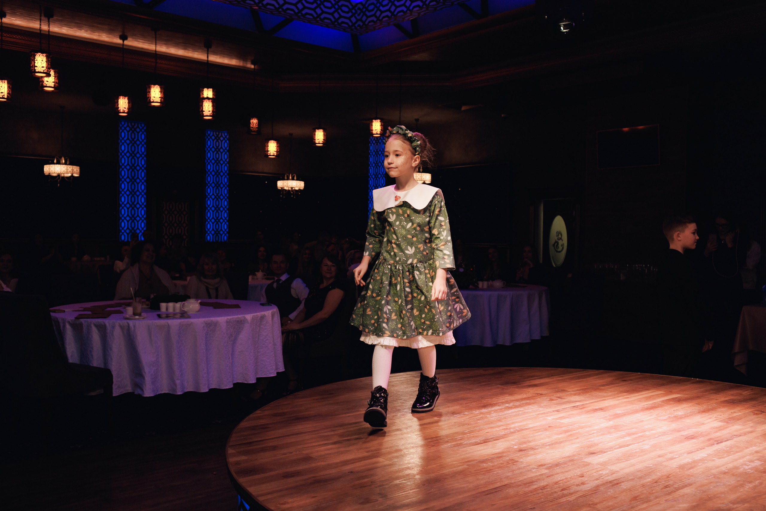 TINA FASHION SHOW декабрь. Портретный и свадебный фотограф в Белгороде Глухова Кристина