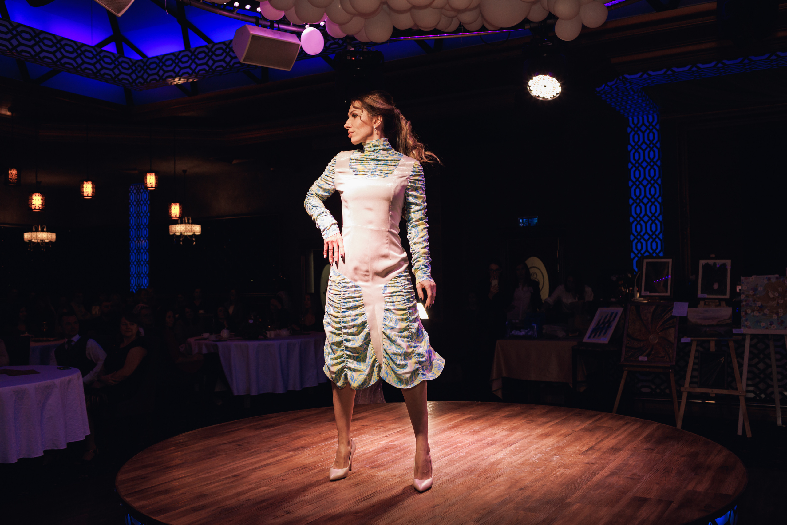 TINA FASHION SHOW декабрь. Портретный и свадебный фотограф в Белгороде Глухова Кристина