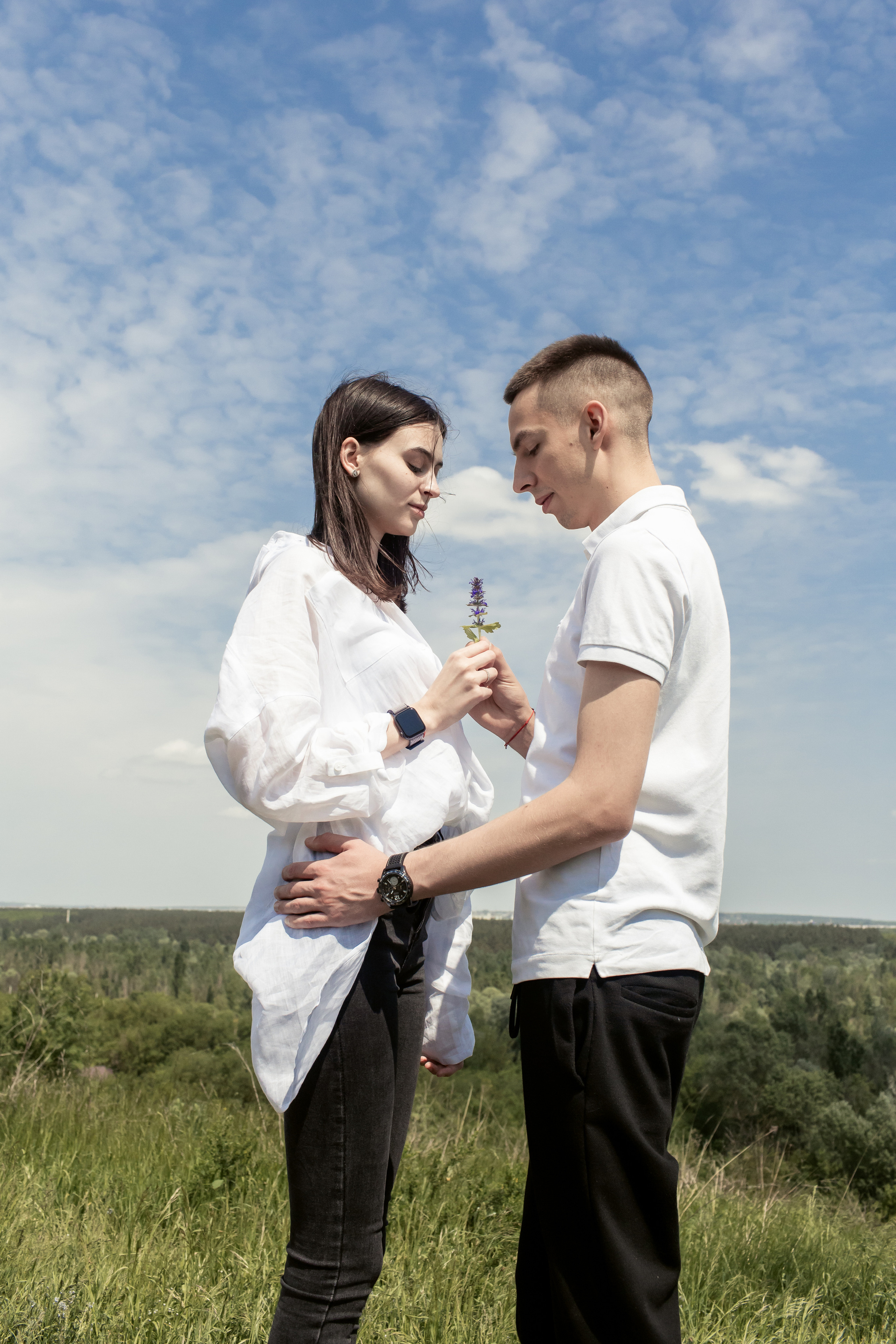Богдан и Лера. Портретный и свадебный фотограф в Белгороде Глухова Кристина