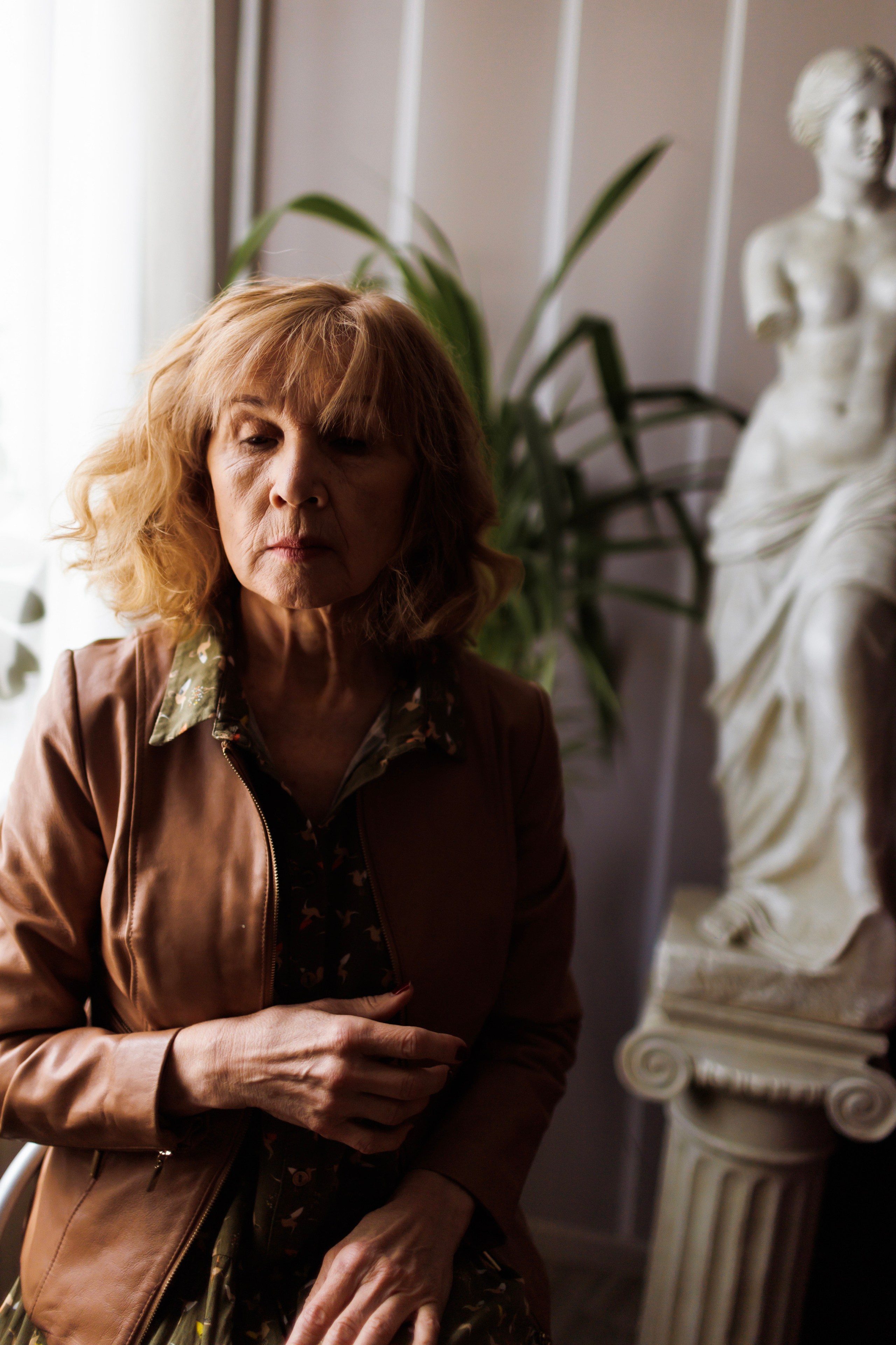 Вера Семёновна. Портретный и свадебный фотограф в Белгороде Глухова Кристина