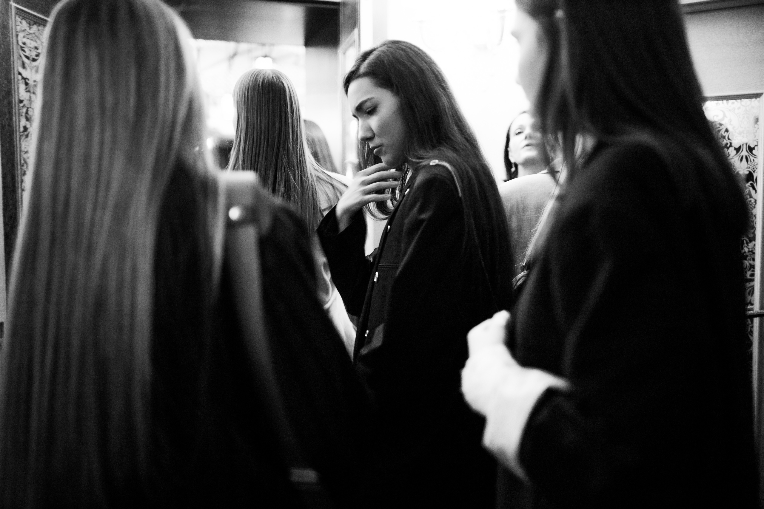 TINA FASHION SHOW декабрь. Портретный и свадебный фотограф в Белгороде Глухова Кристина