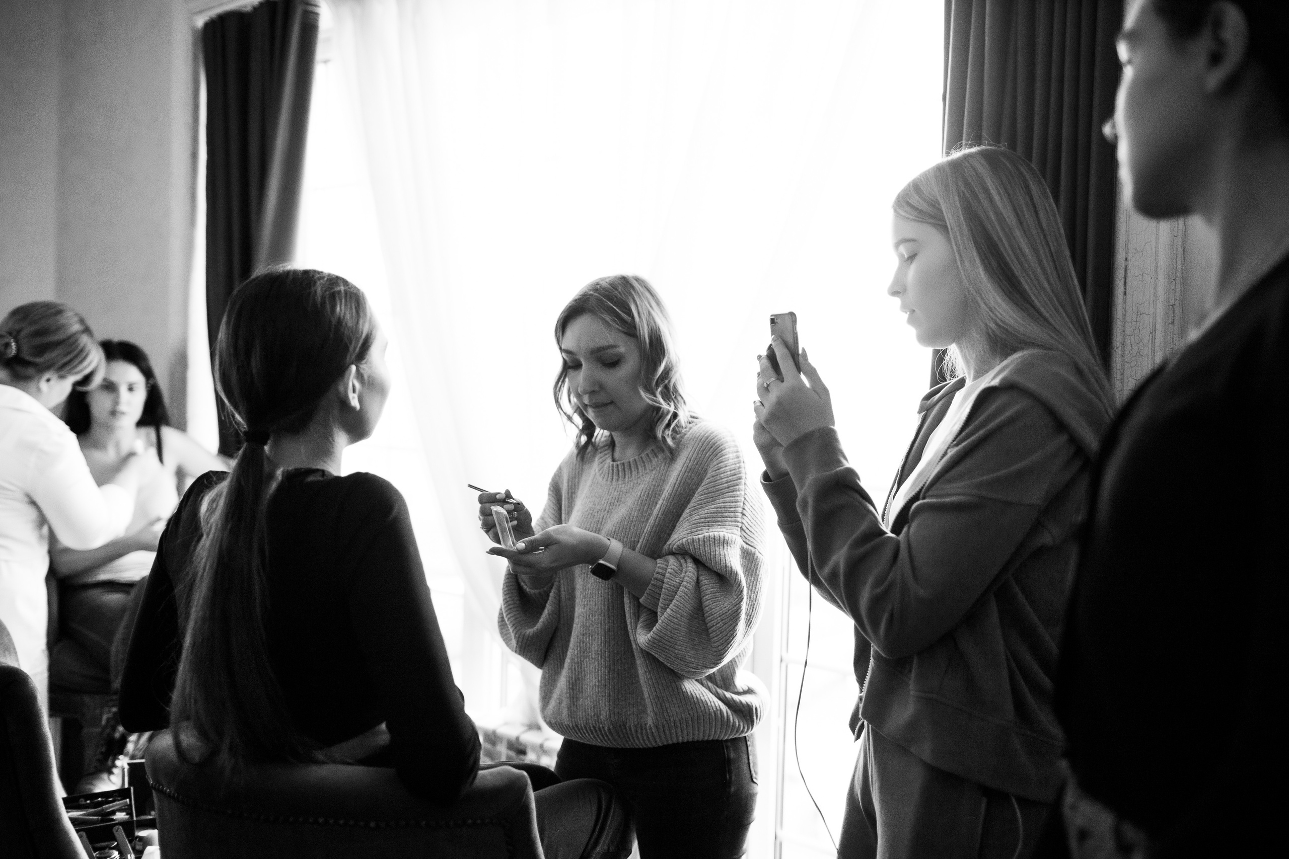 TINA FASHION SHOW декабрь. Портретный и свадебный фотограф в Белгороде Глухова Кристина