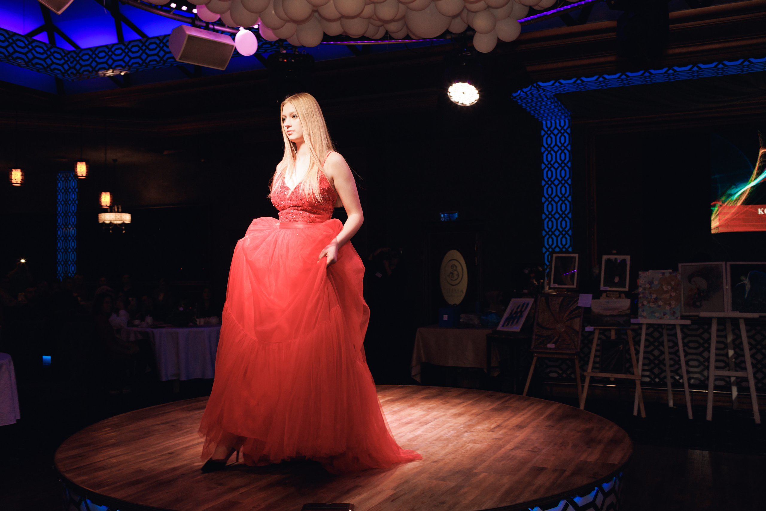 TINA FASHION SHOW декабрь. Портретный и свадебный фотограф в Белгороде Глухова Кристина