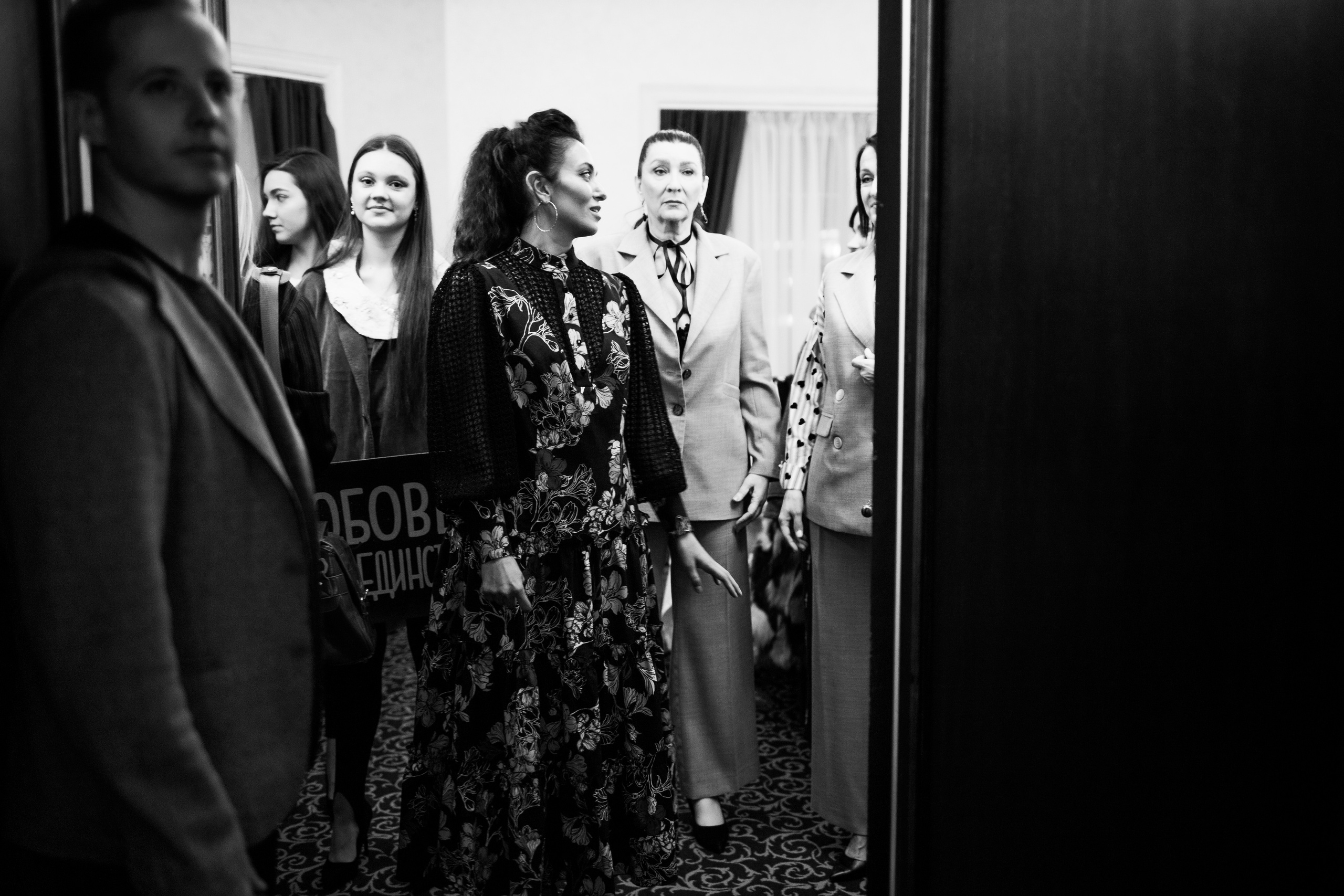 TINA FASHION SHOW декабрь. Портретный и свадебный фотограф в Белгороде Глухова Кристина