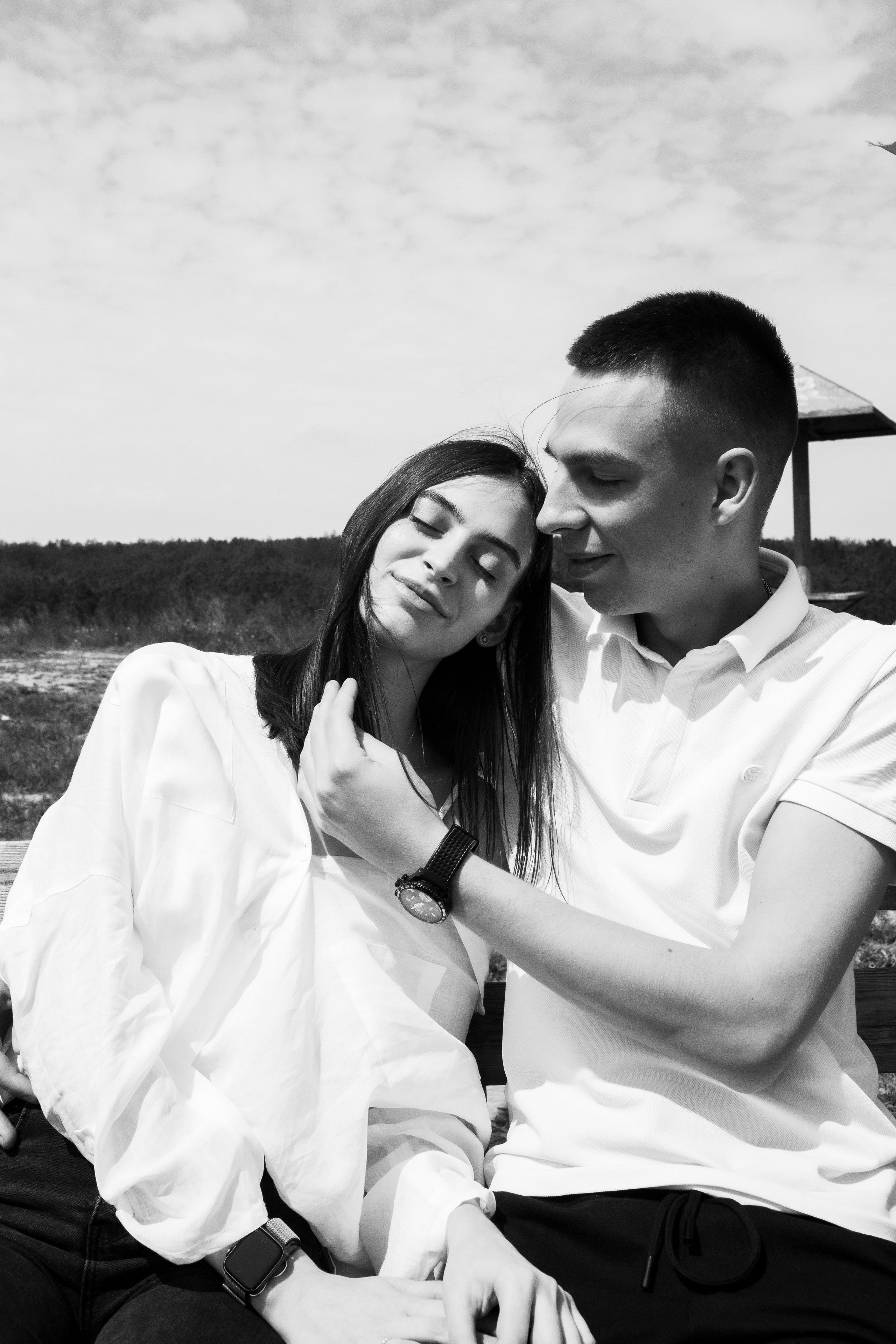 Богдан и Лера. Портретный и свадебный фотограф в Белгороде Глухова Кристина