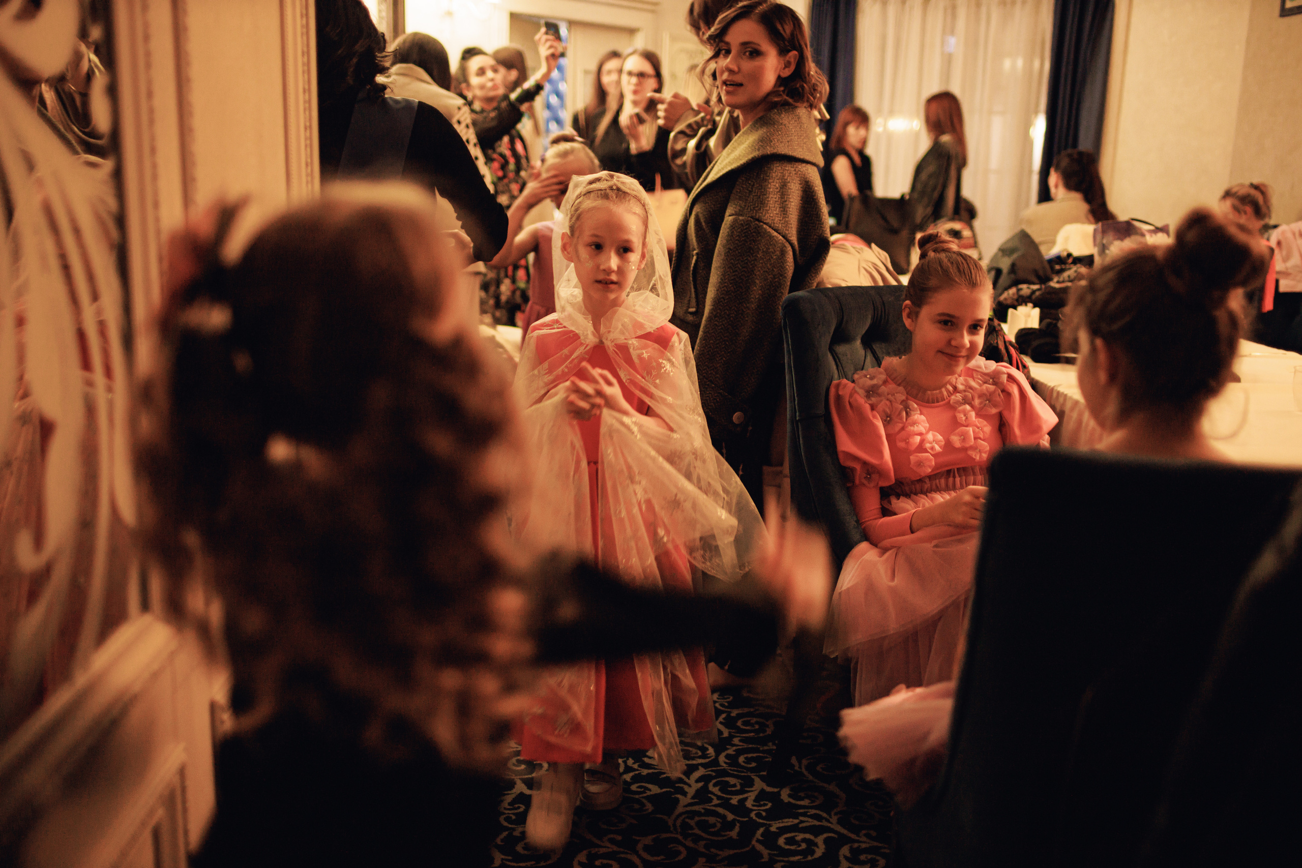 TINA FASHION SHOW декабрь. Портретный и свадебный фотограф в Белгороде Глухова Кристина