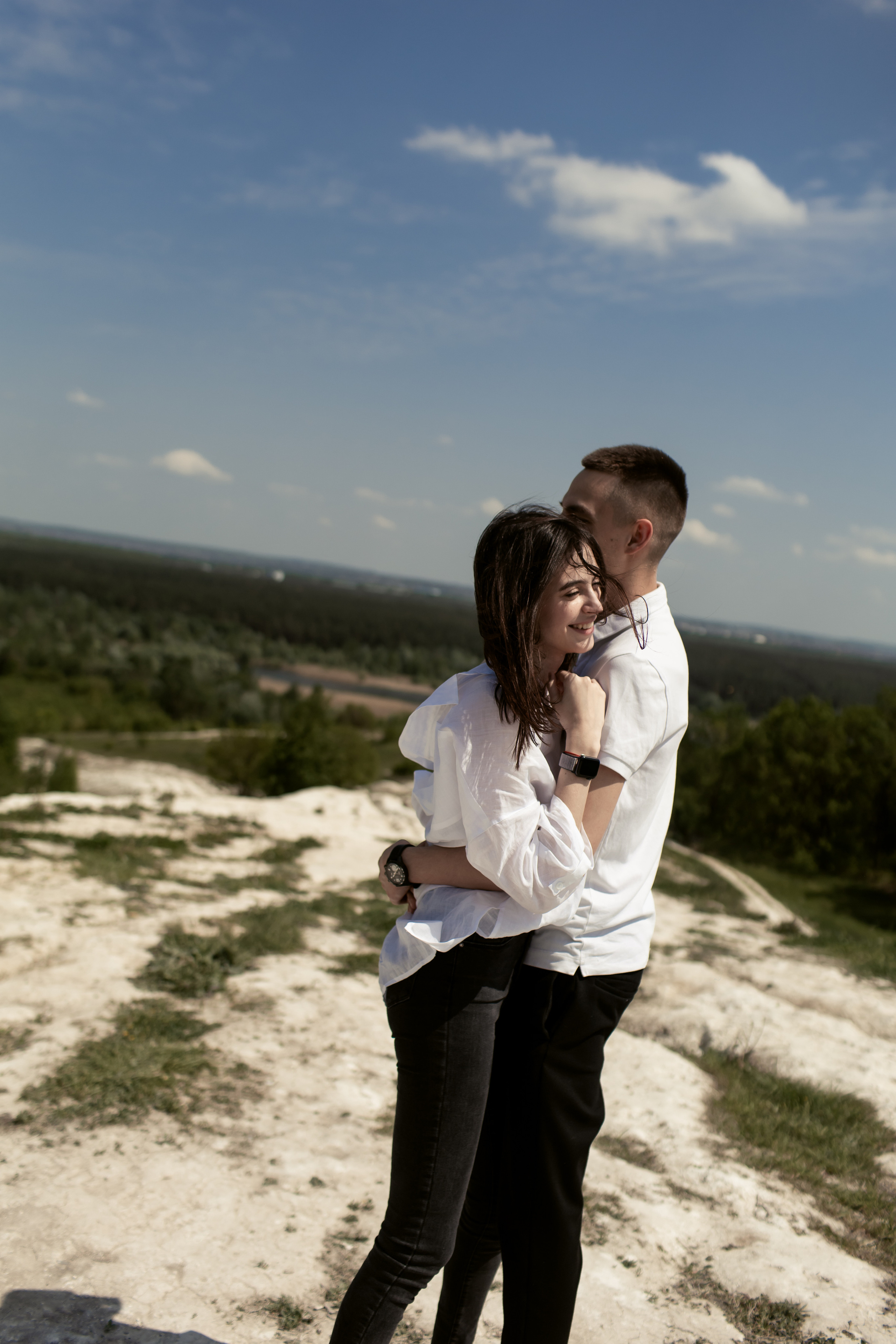 Богдан и Лера. Портретный и свадебный фотограф в Белгороде Глухова Кристина