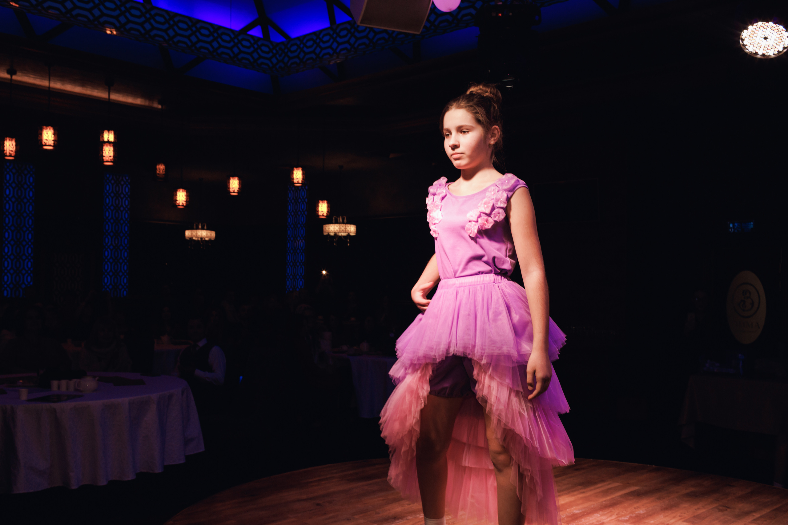 TINA FASHION SHOW декабрь. Портретный и свадебный фотограф в Белгороде Глухова Кристина