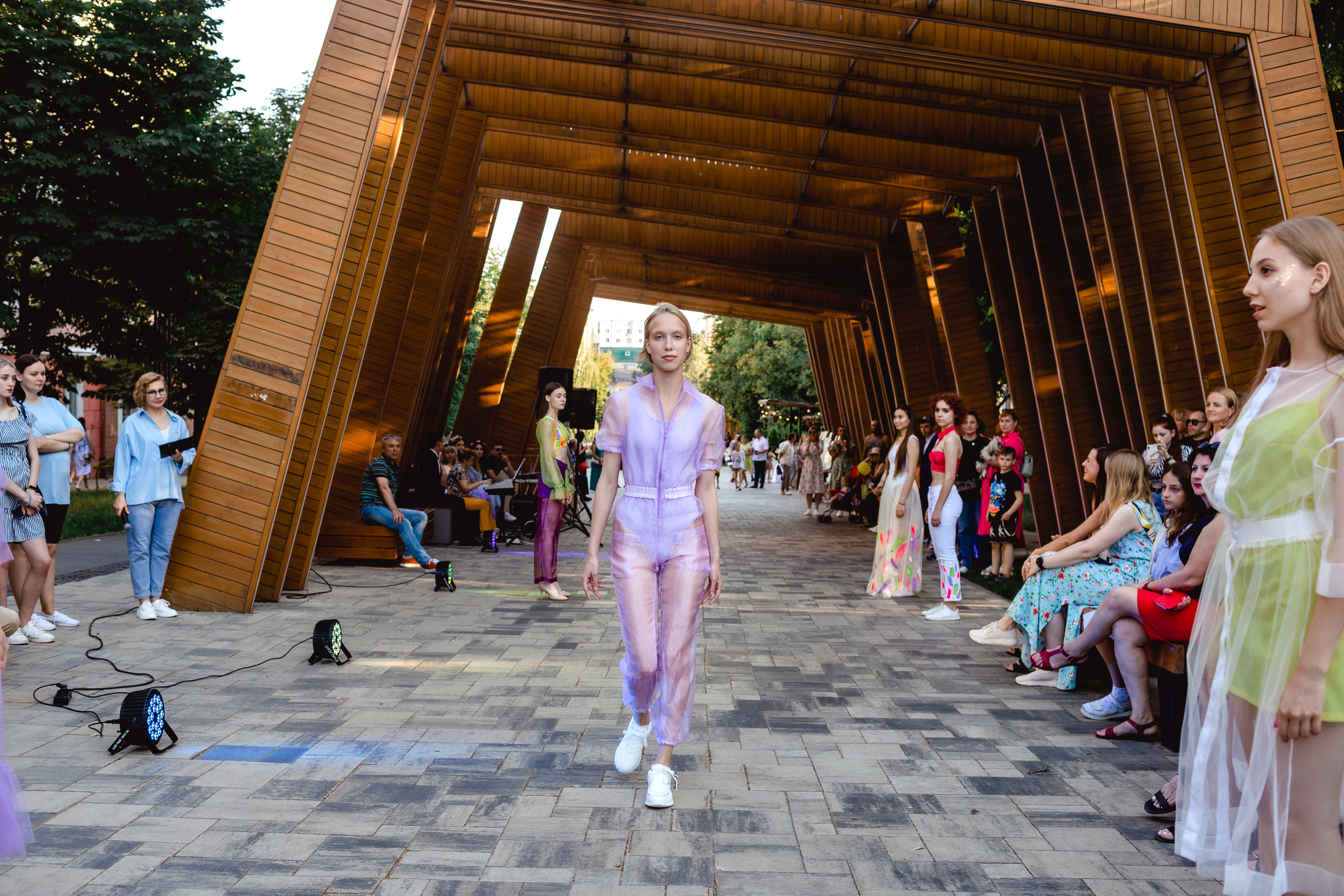 TINA FASHION SHOW Арбат. Портретный и свадебный фотограф в Белгороде Глухова Кристина