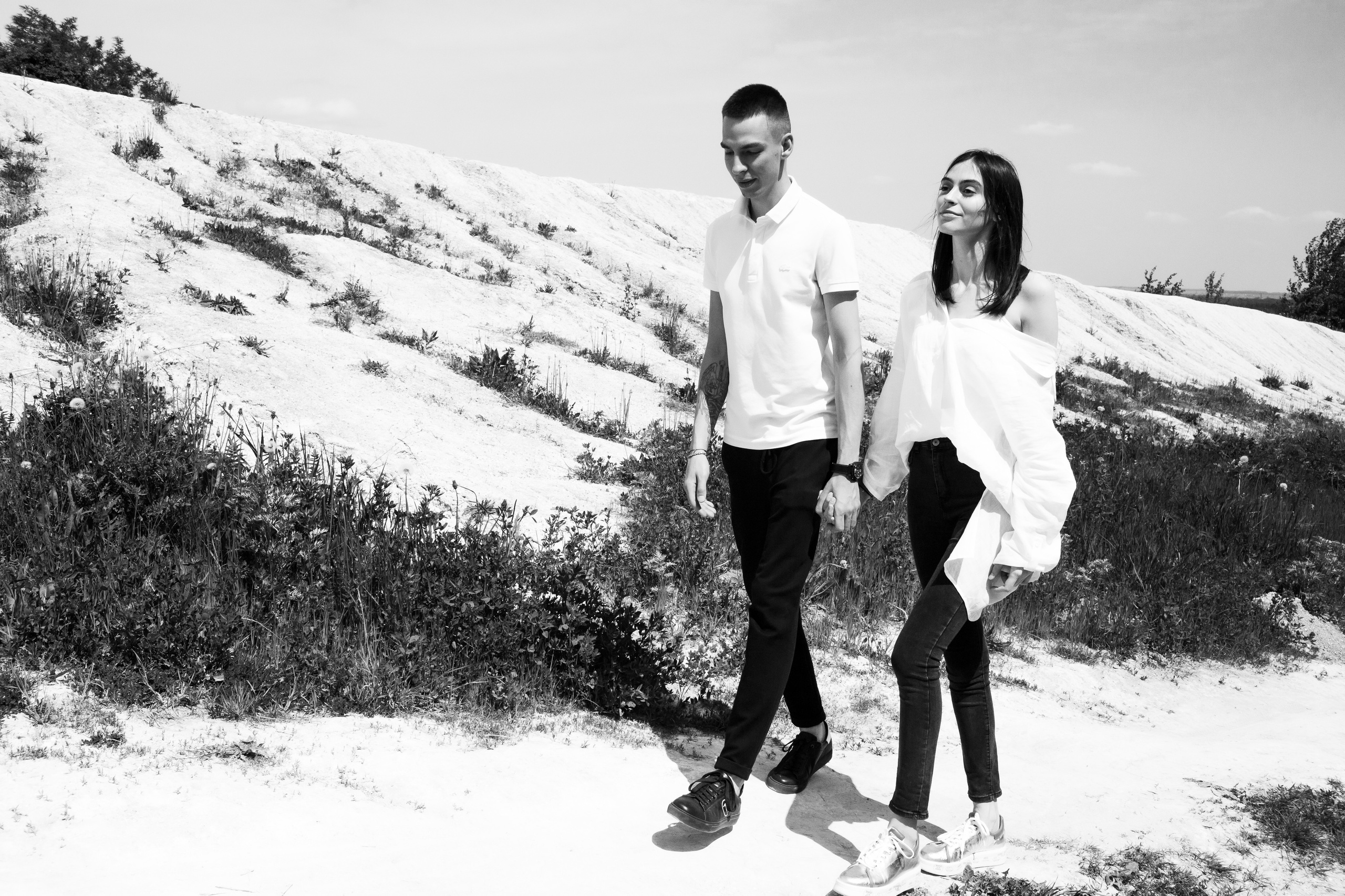 Богдан и Лера. Портретный и свадебный фотограф в Белгороде Глухова Кристина