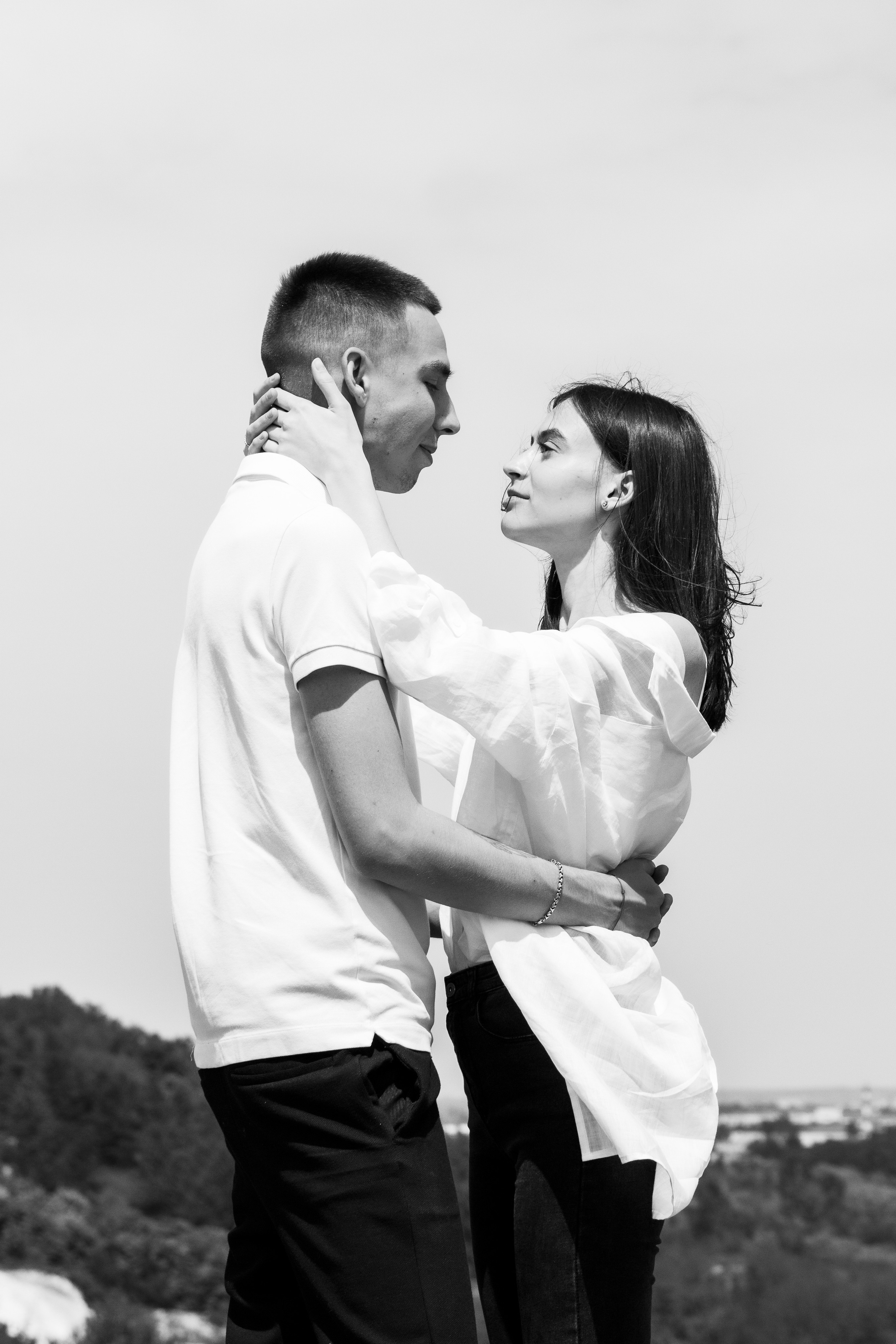 Богдан и Лера. Портретный и свадебный фотограф в Белгороде Глухова Кристина