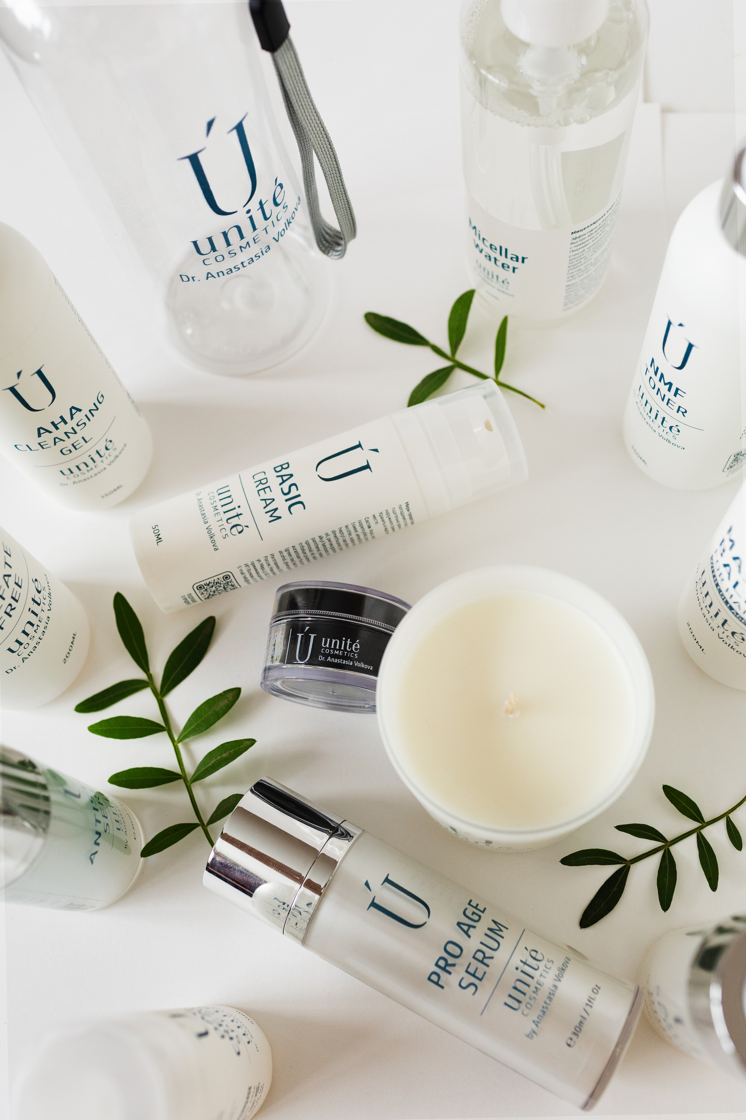 Предметная съёмка для клиники Unite. Портретный и свадебный фотограф в Белгороде Глухова Кристина