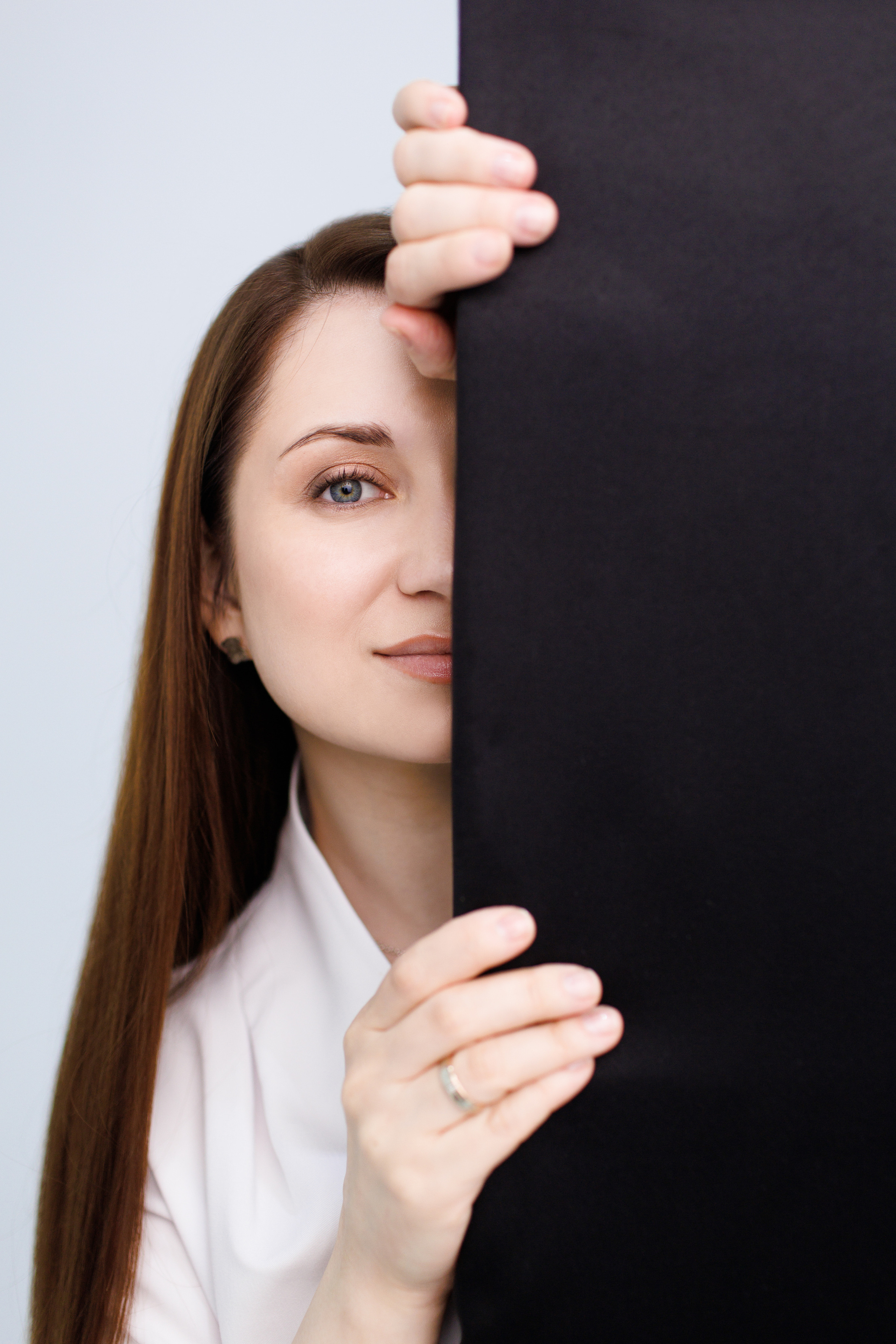 Контент в студии и клиники для косметического бренда Unite. Портретный и свадебный фотограф в Белгороде Глухова Кристина