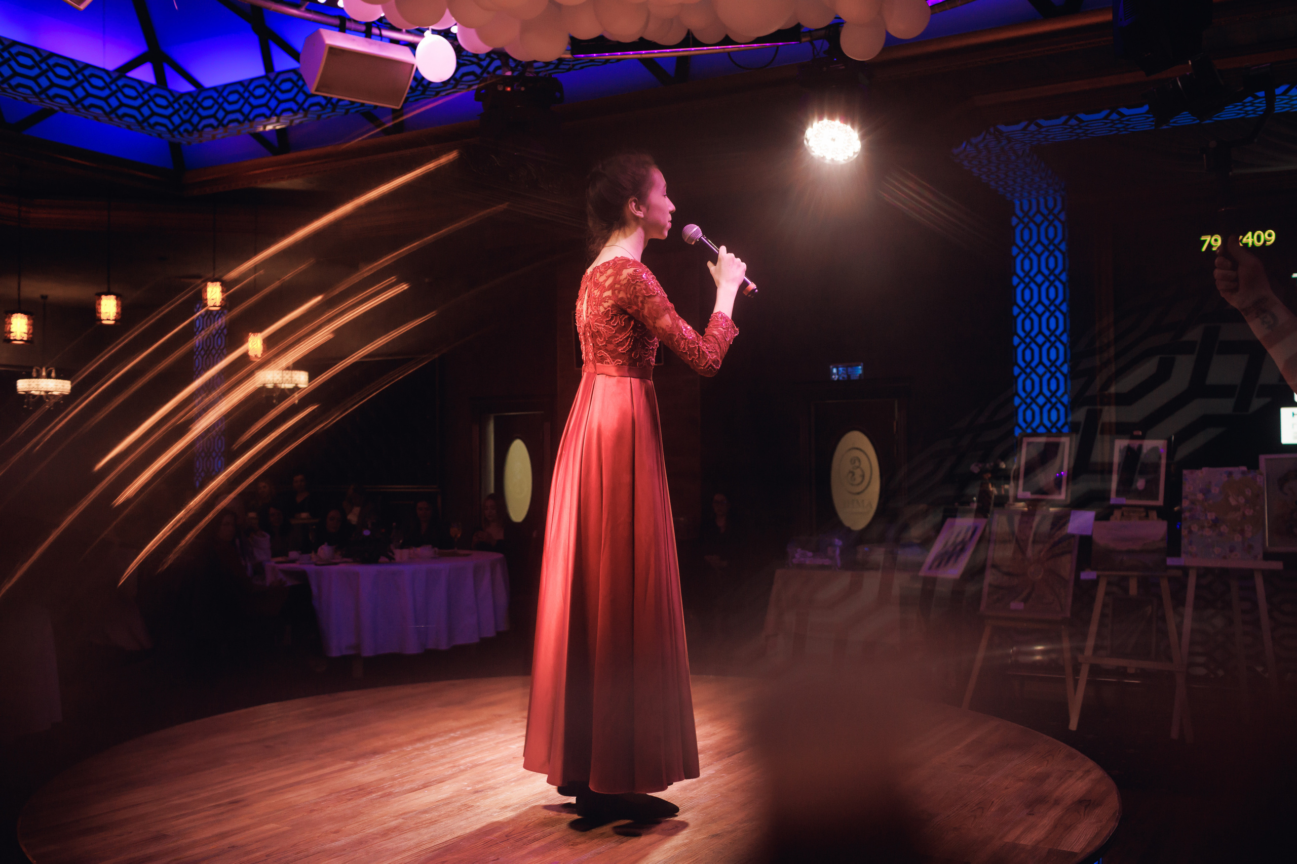 TINA FASHION SHOW декабрь. Портретный и свадебный фотограф в Белгороде Глухова Кристина