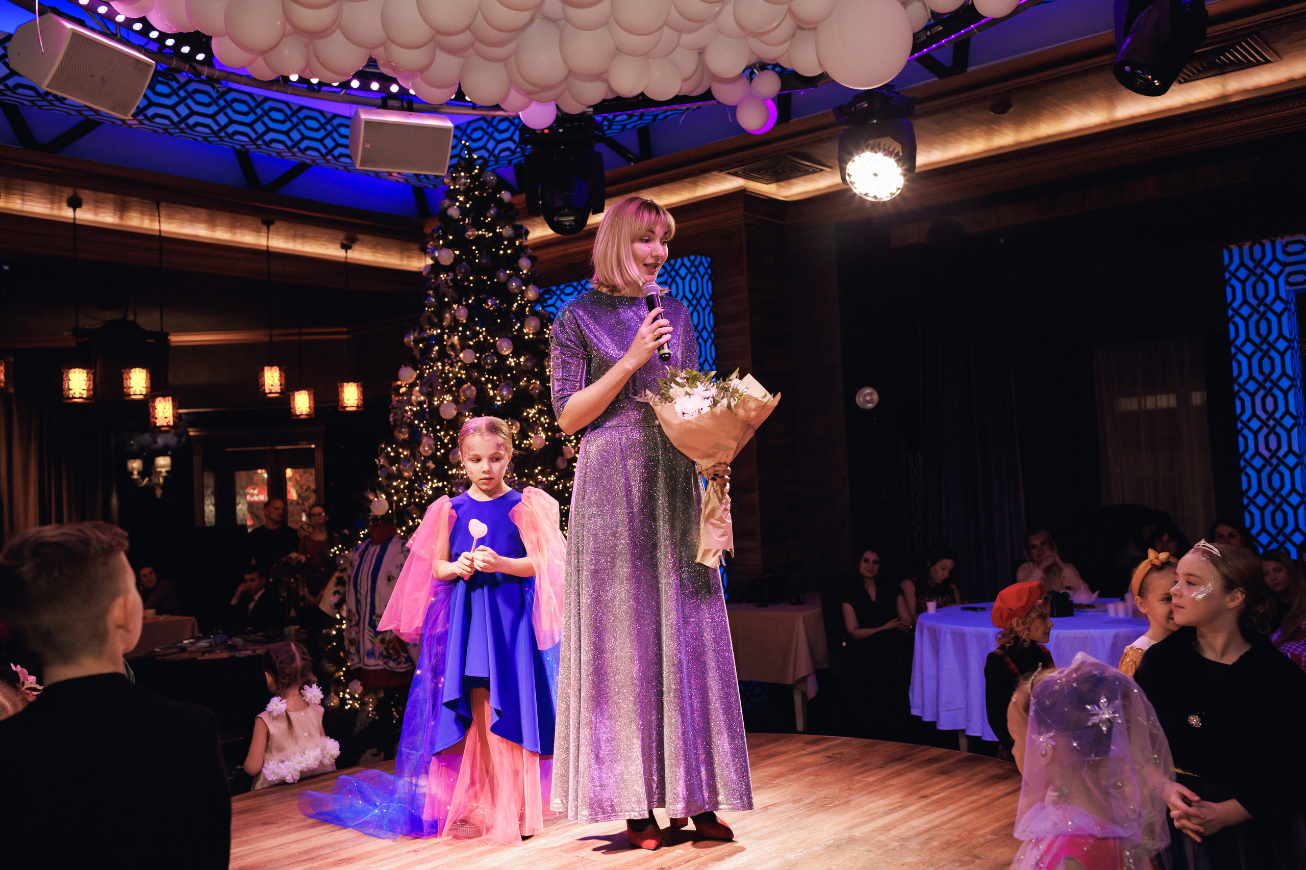 TINA FASHION SHOW декабрь. Портретный и свадебный фотограф в Белгороде Глухова Кристина