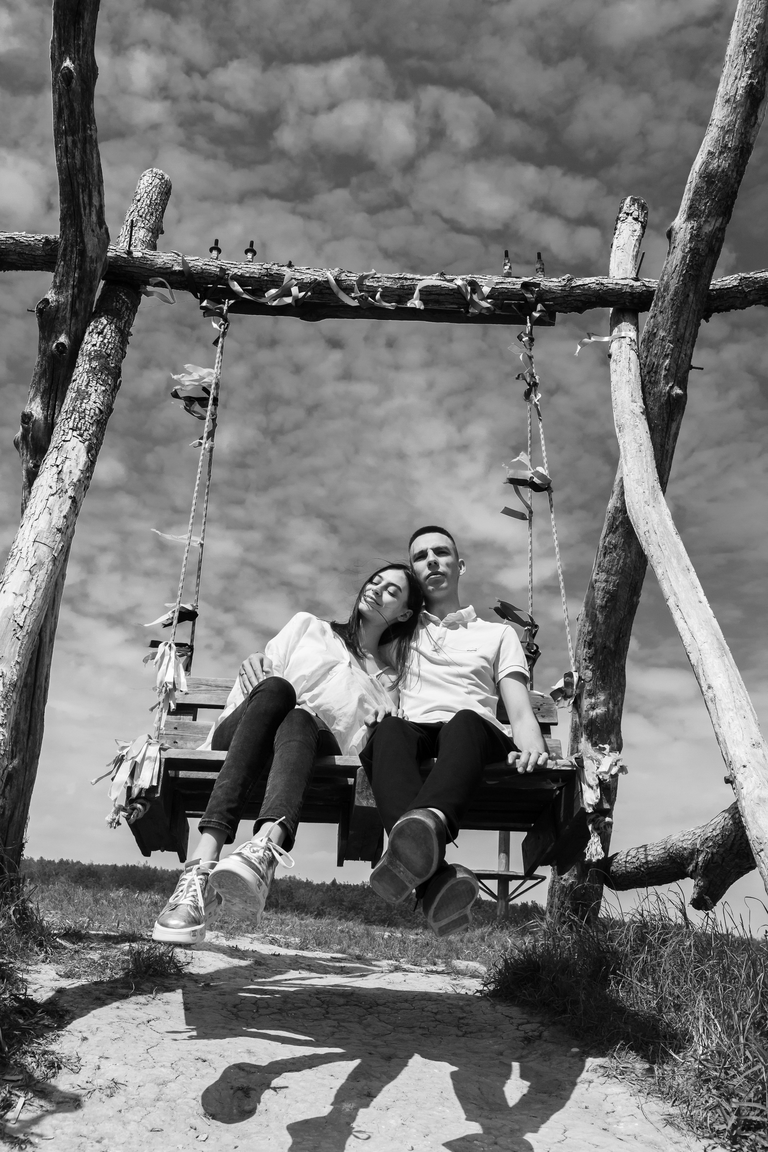 Богдан и Лера. Портретный и свадебный фотограф в Белгороде Глухова Кристина