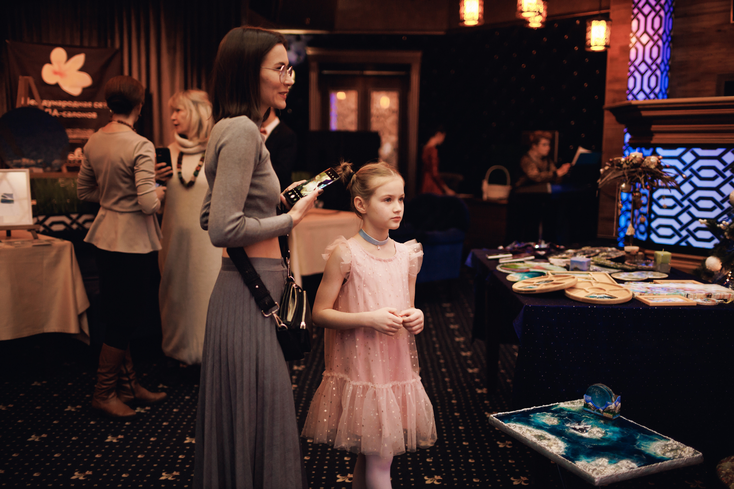 TINA FASHION SHOW декабрь. Портретный и свадебный фотограф в Белгороде Глухова Кристина