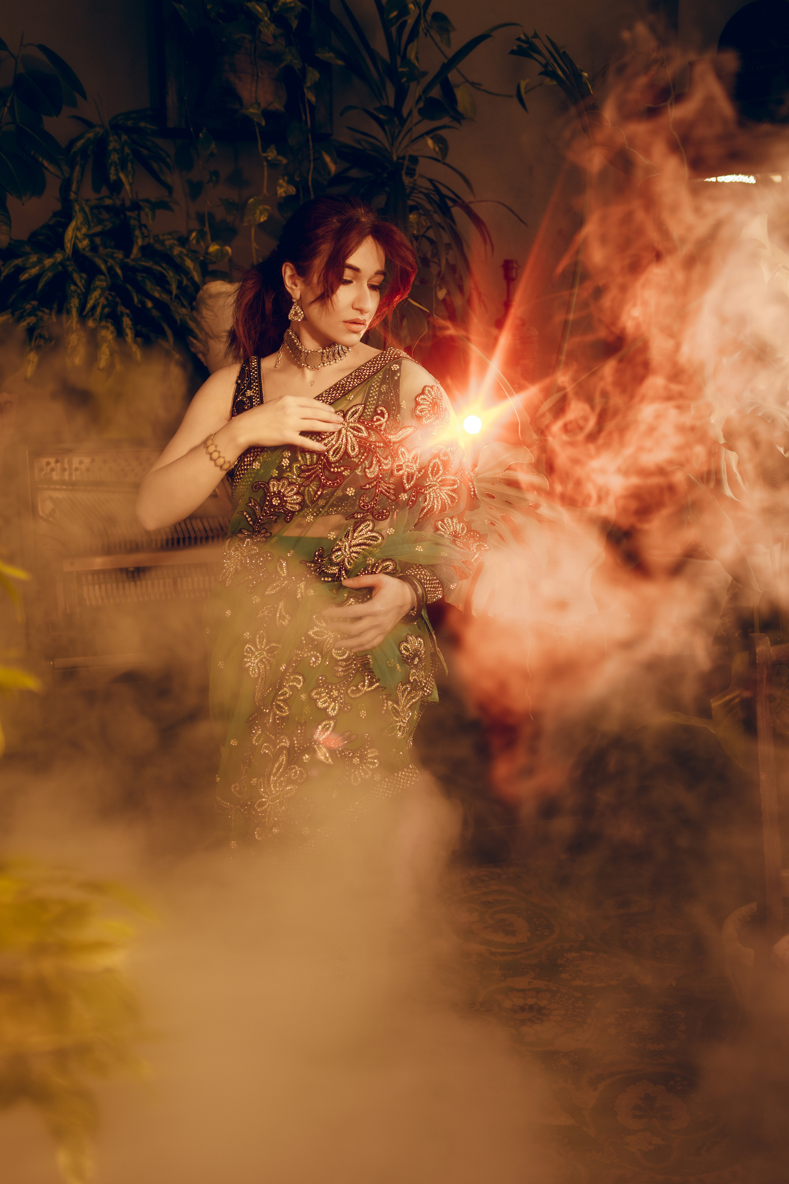 Тина. Портретный и свадебный фотограф в Белгороде Глухова Кристина