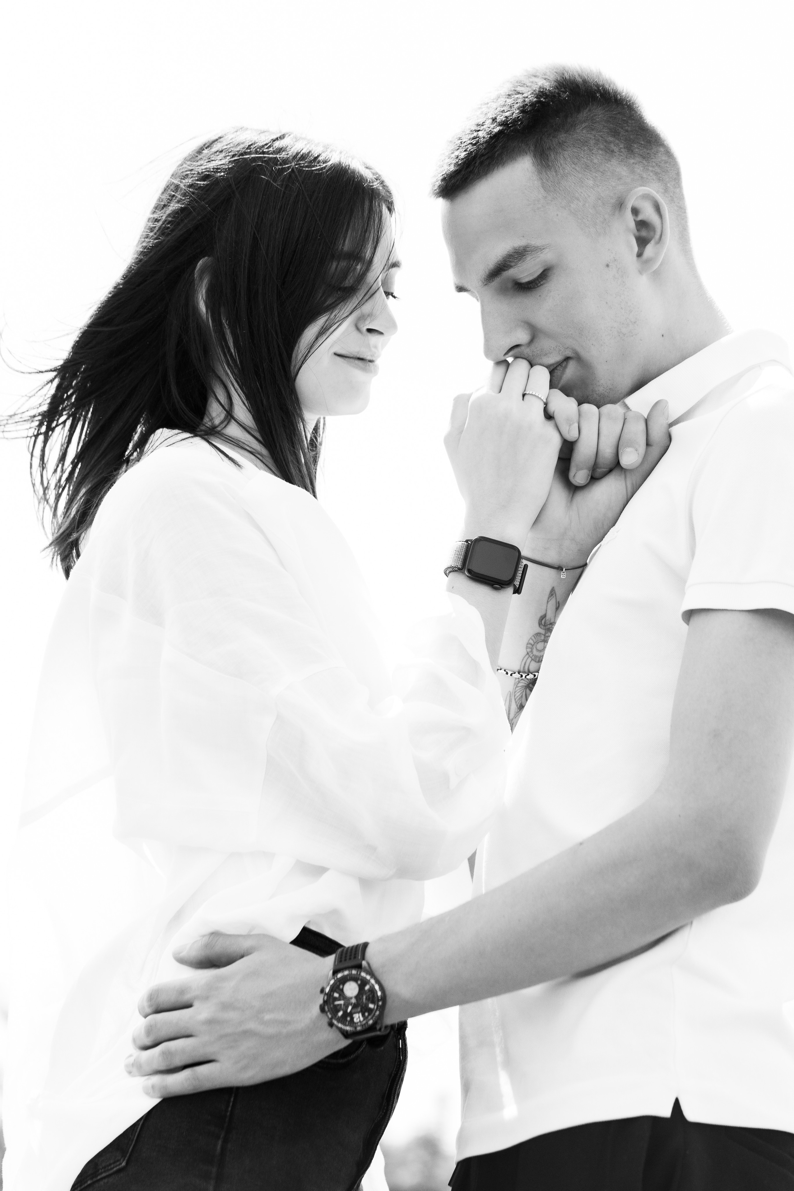 Богдан и Лера. Портретный и свадебный фотограф в Белгороде Глухова Кристина