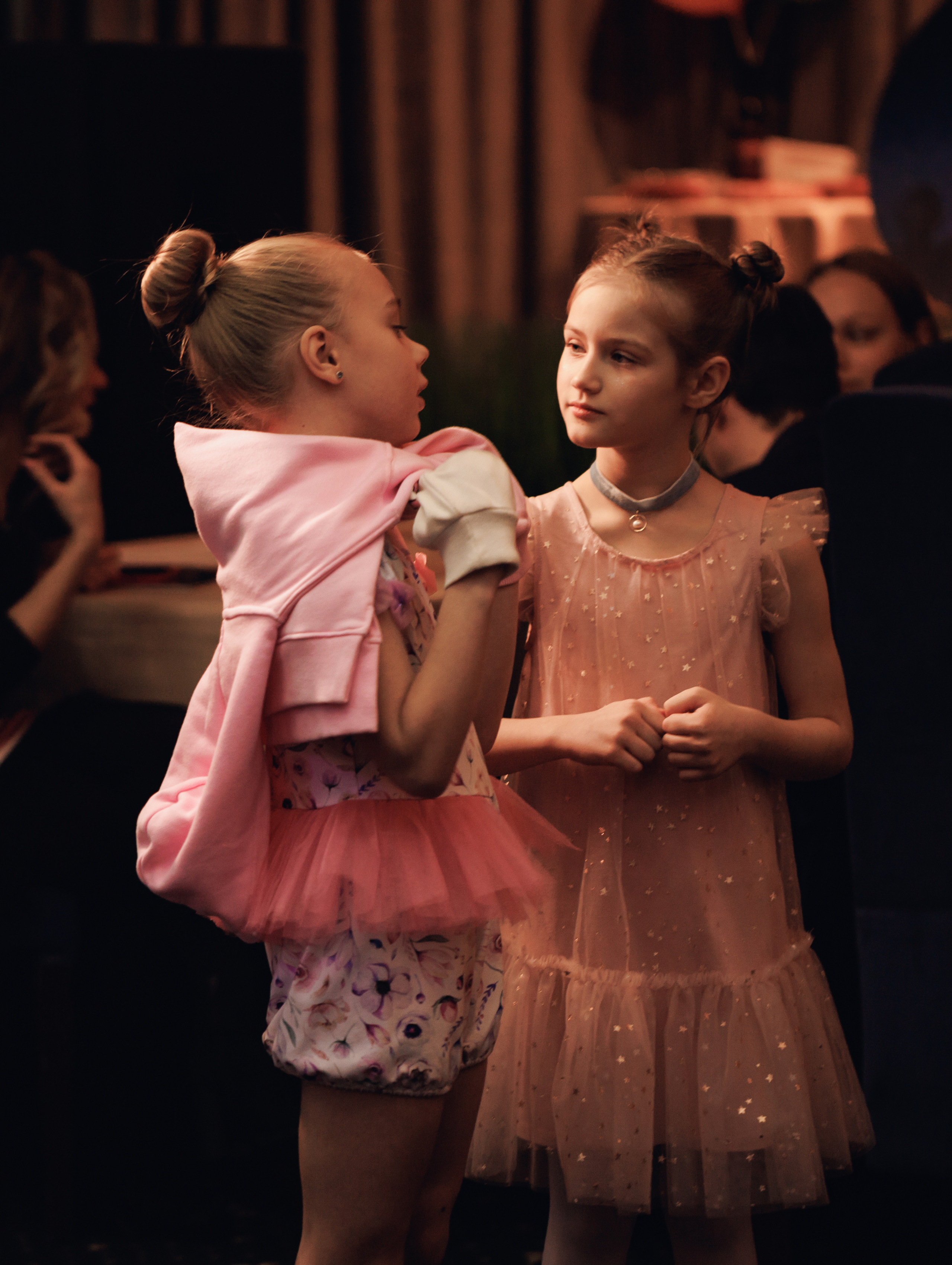 TINA FASHION SHOW декабрь. Портретный и свадебный фотограф в Белгороде Глухова Кристина