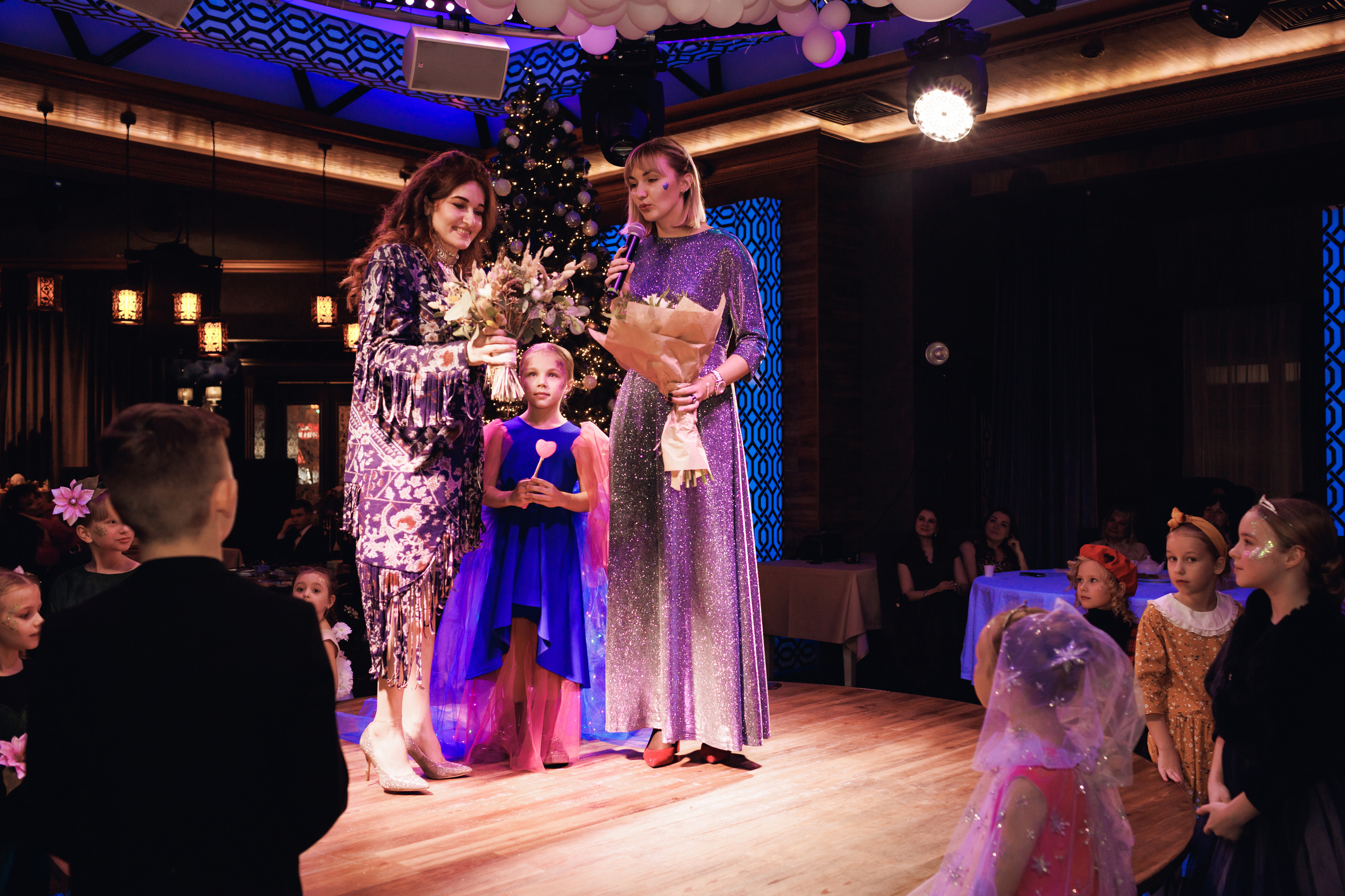 TINA FASHION SHOW декабрь. Портретный и свадебный фотограф в Белгороде Глухова Кристина