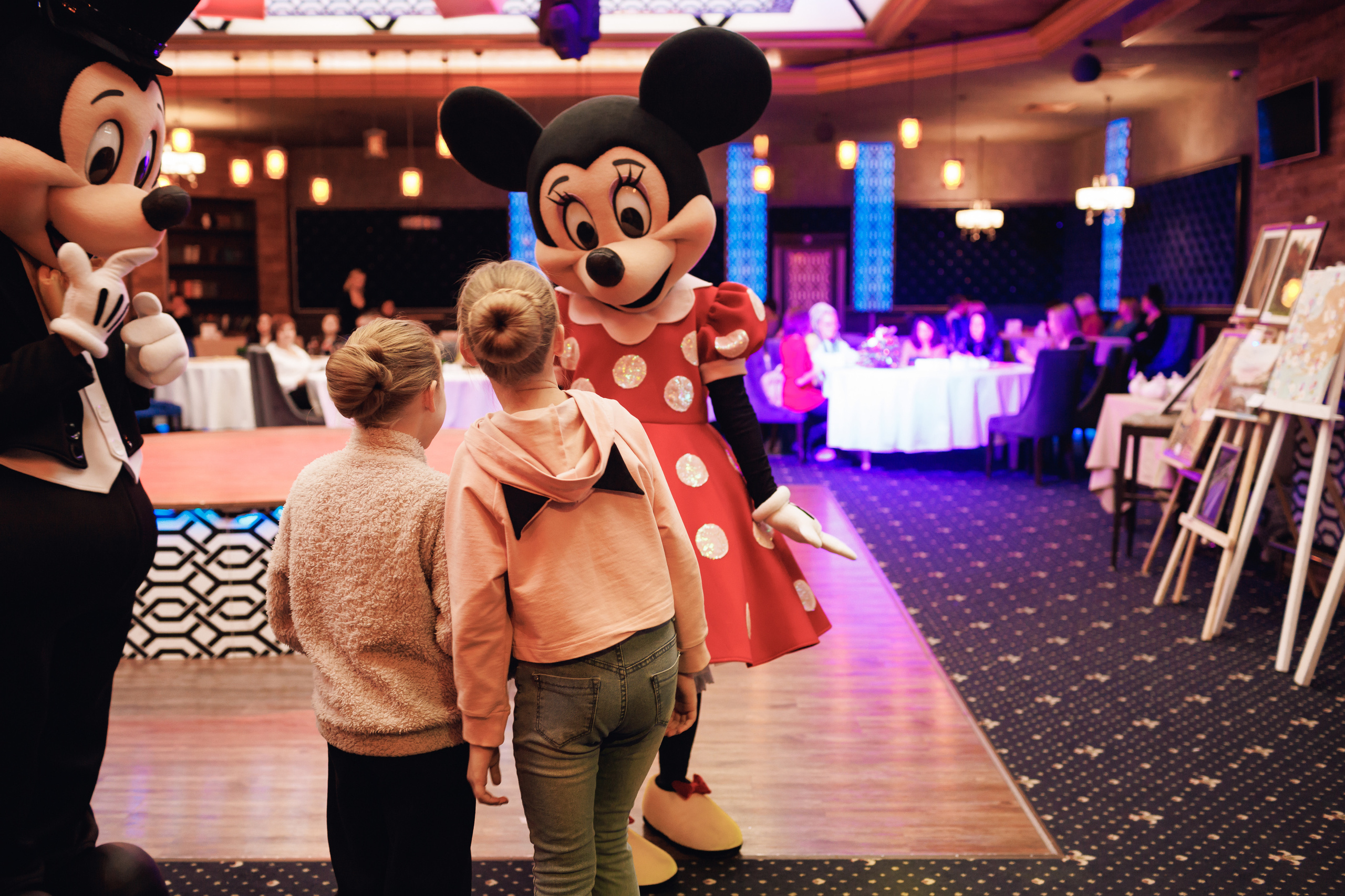 TINA FASHION SHOW декабрь. Портретный и свадебный фотограф в Белгороде Глухова Кристина