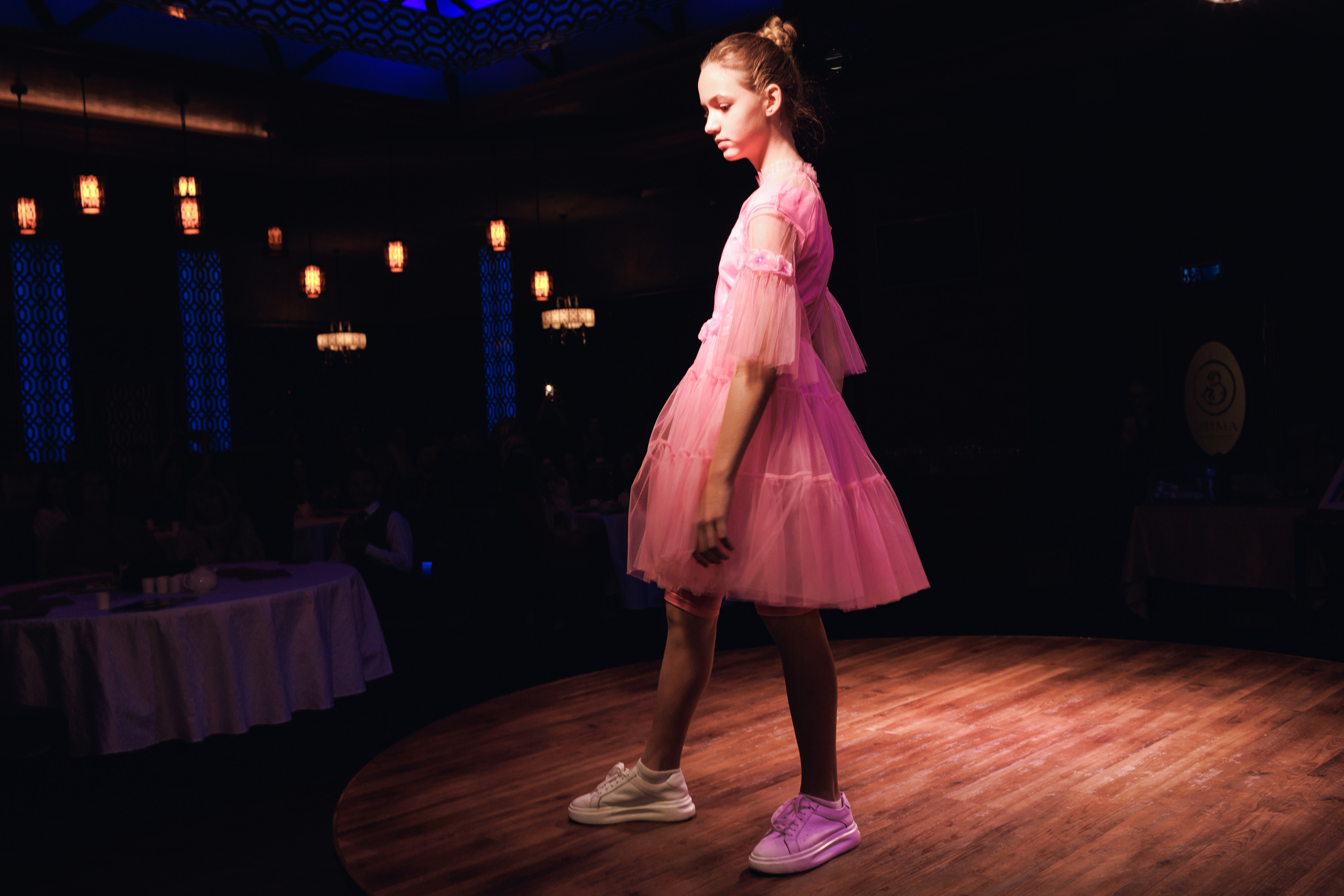 TINA FASHION SHOW декабрь. Портретный и свадебный фотограф в Белгороде Глухова Кристина