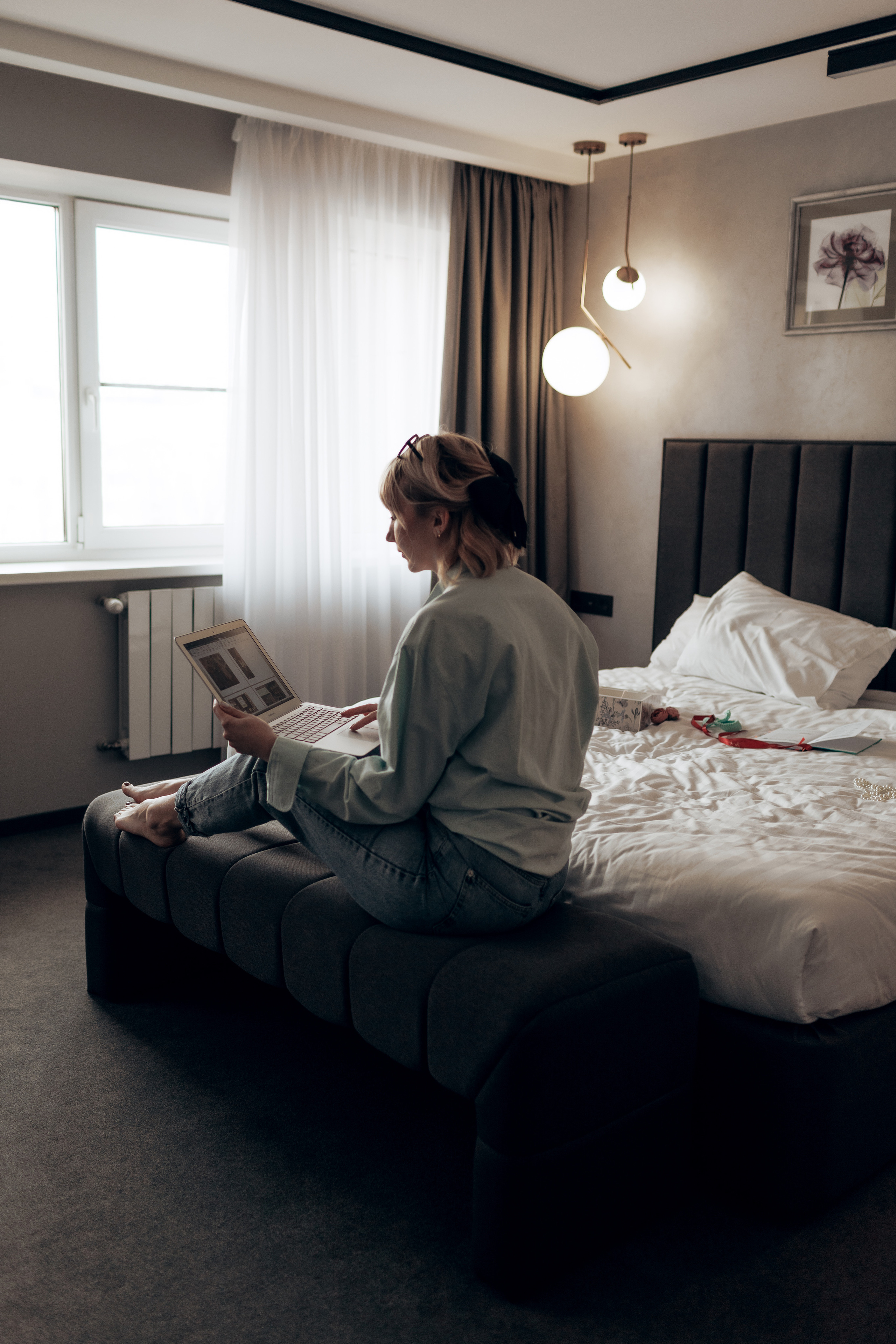 Контент для «Студии шитья и творчества Елены Немковой». Портретный и свадебный фотограф в Белгороде Глухова Кристина