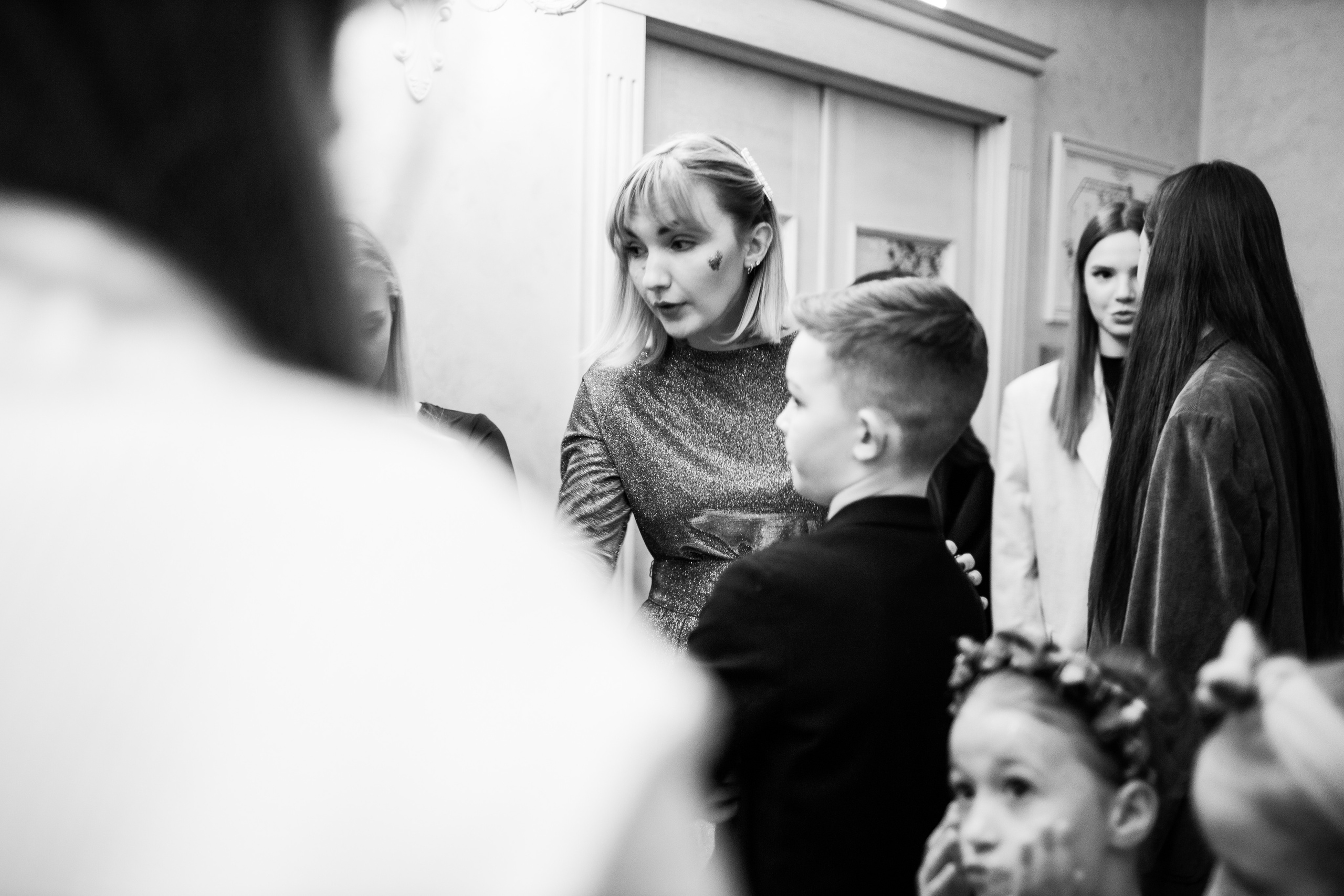 TINA FASHION SHOW декабрь. Портретный и свадебный фотограф в Белгороде Глухова Кристина