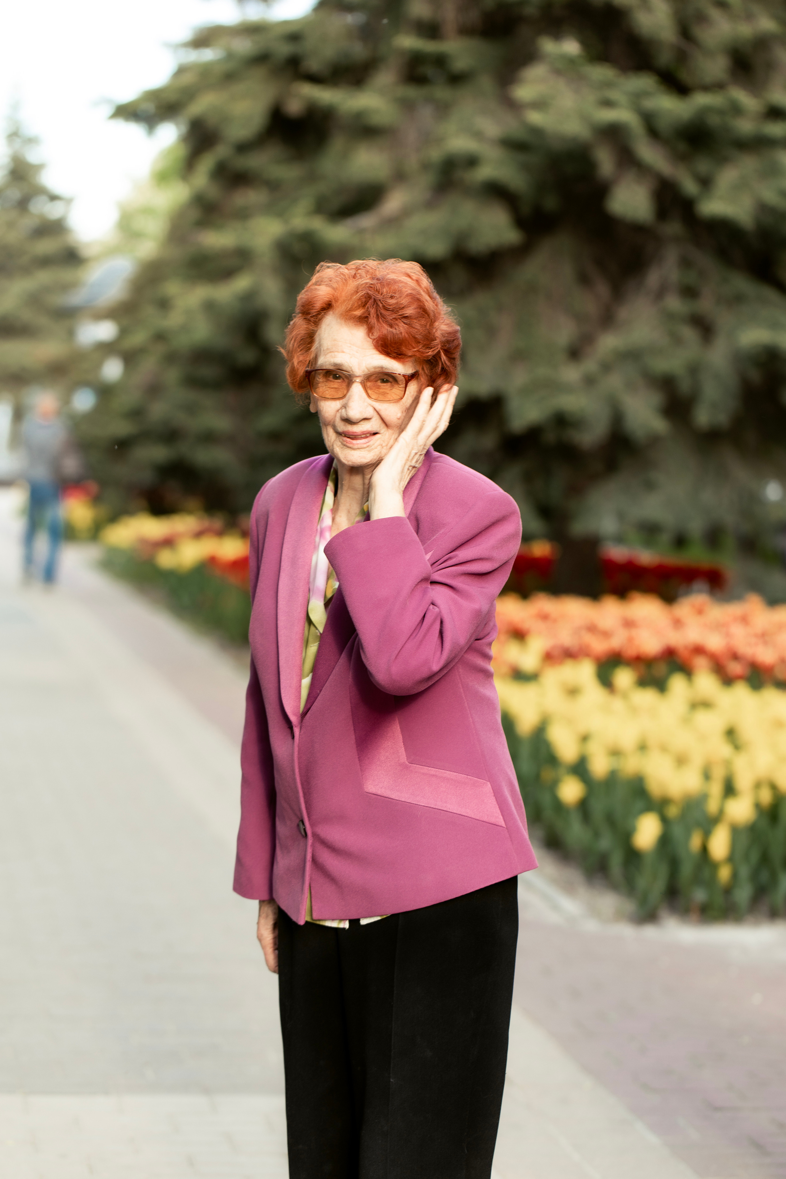 Вера Николаевна. Портретный и свадебный фотограф в Белгороде Глухова Кристина