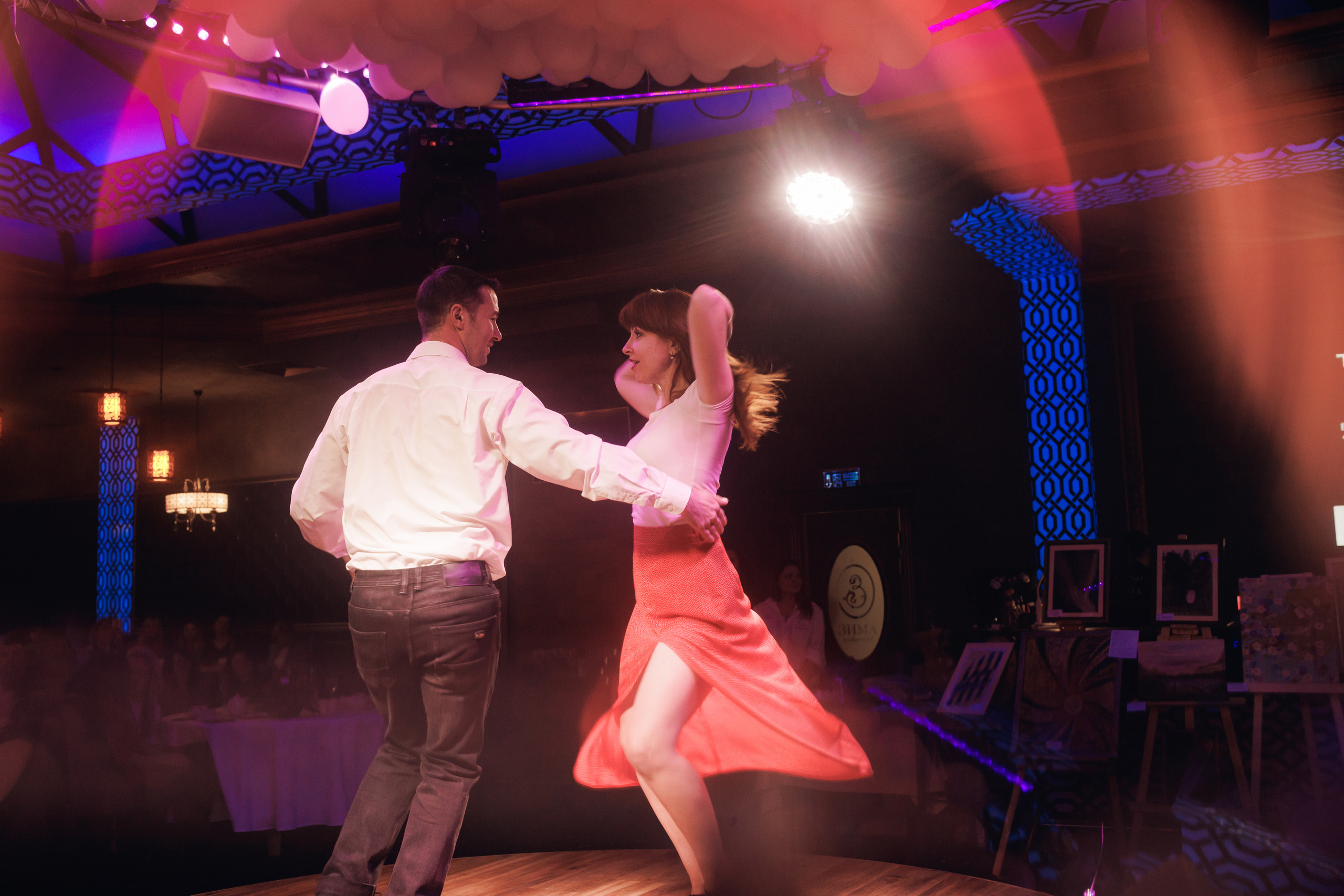 TINA FASHION SHOW декабрь. Портретный и свадебный фотограф в Белгороде Глухова Кристина