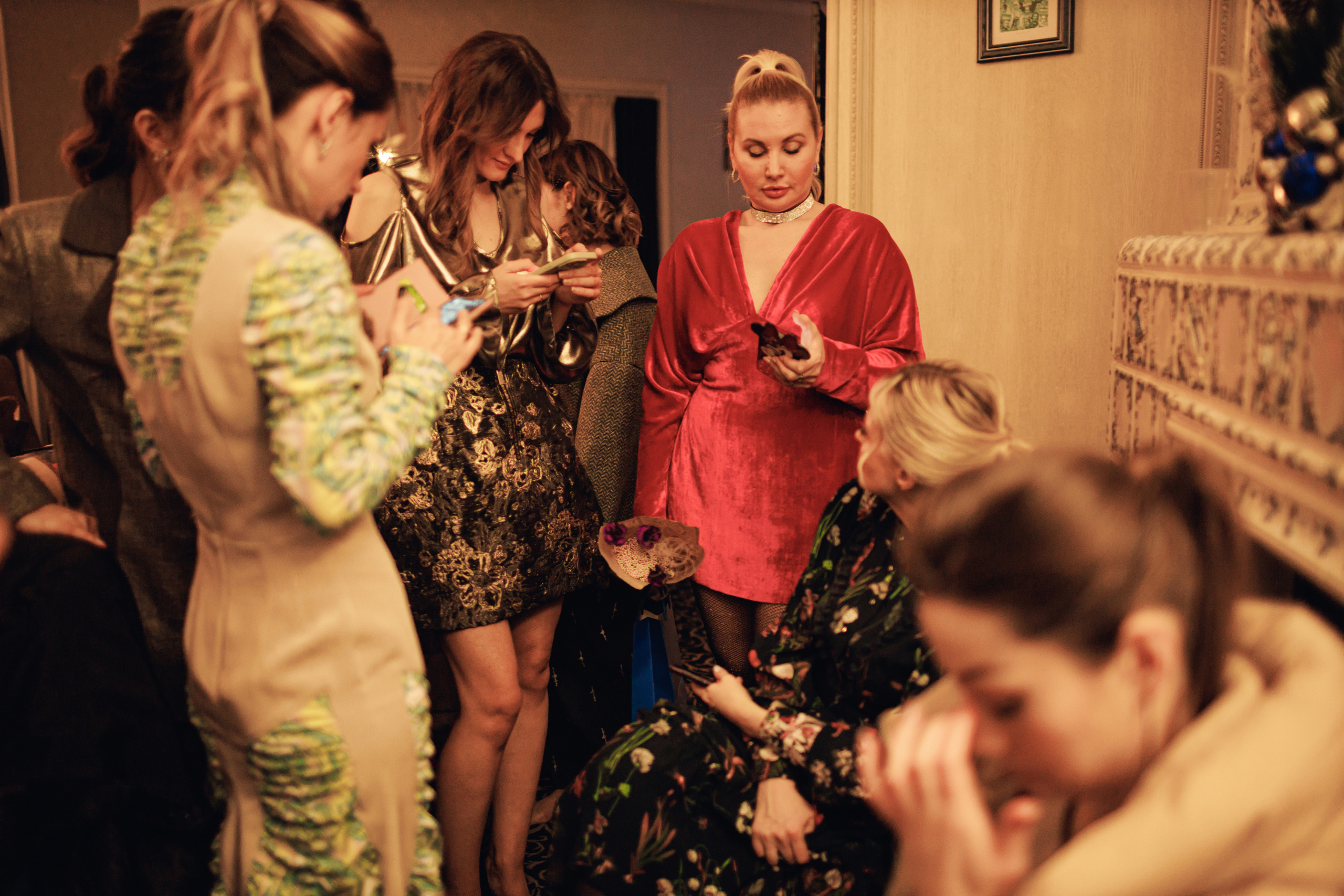 TINA FASHION SHOW декабрь. Портретный и свадебный фотограф в Белгороде Глухова Кристина