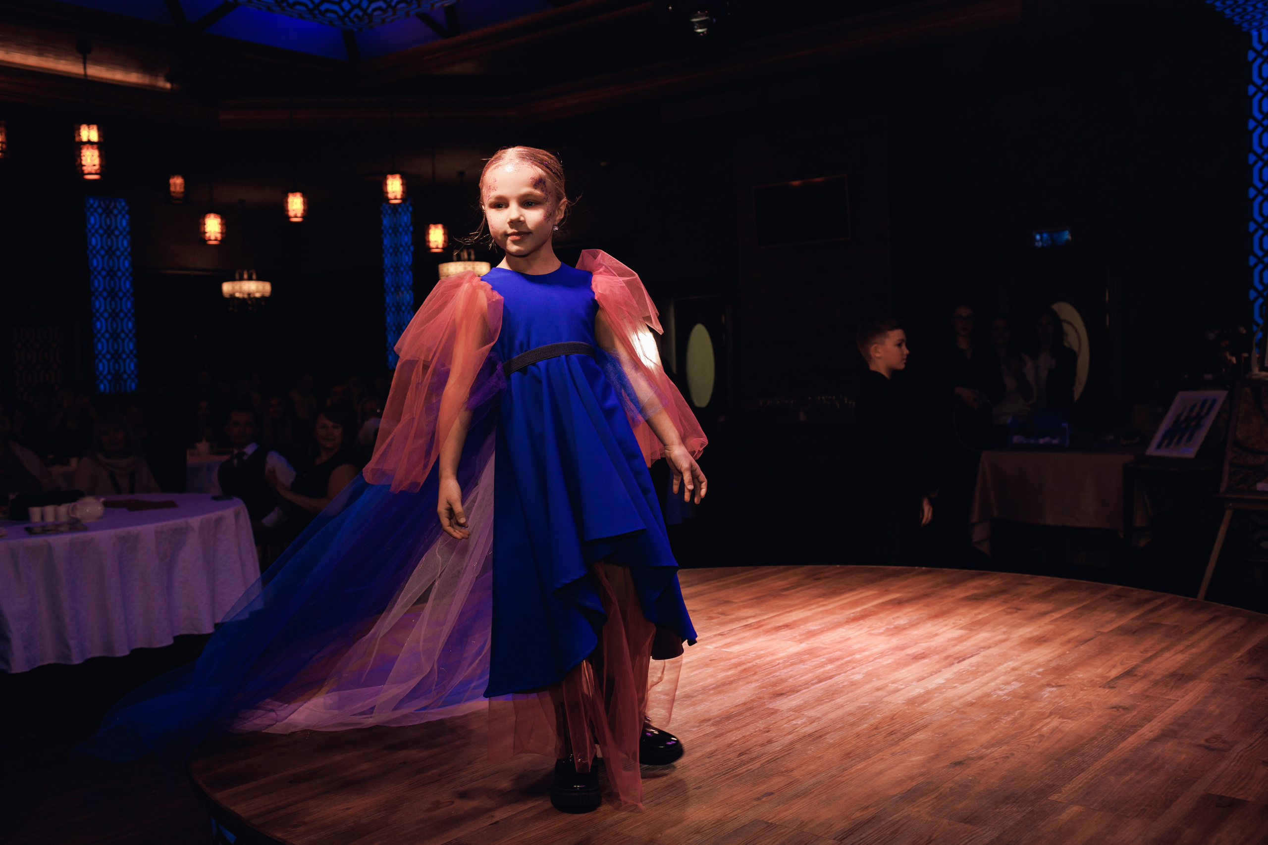 TINA FASHION SHOW декабрь. Портретный и свадебный фотограф в Белгороде Глухова Кристина