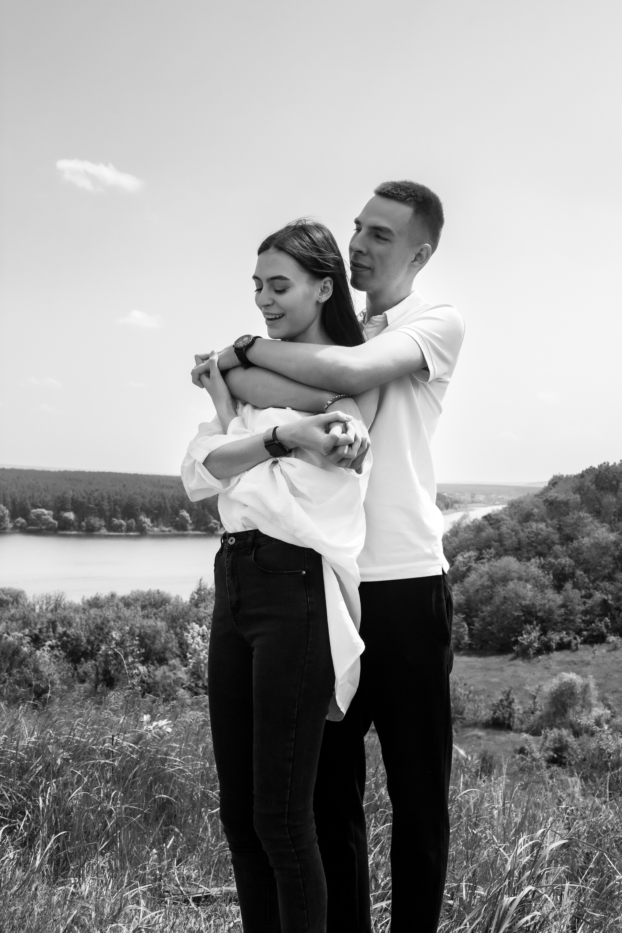 Богдан и Лера. Портретный и свадебный фотограф в Белгороде Глухова Кристина