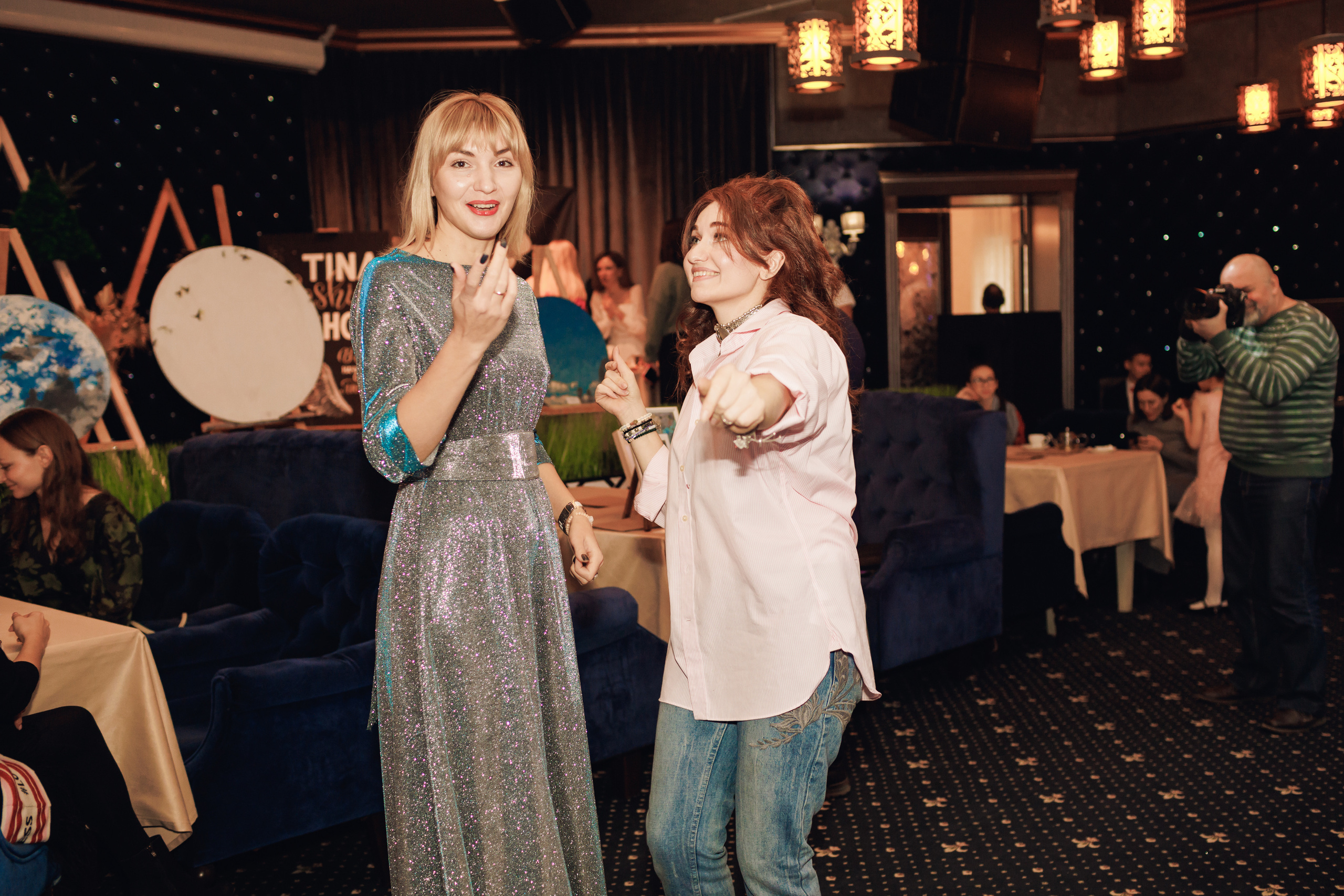 TINA FASHION SHOW декабрь. Портретный и свадебный фотограф в Белгороде Глухова Кристина