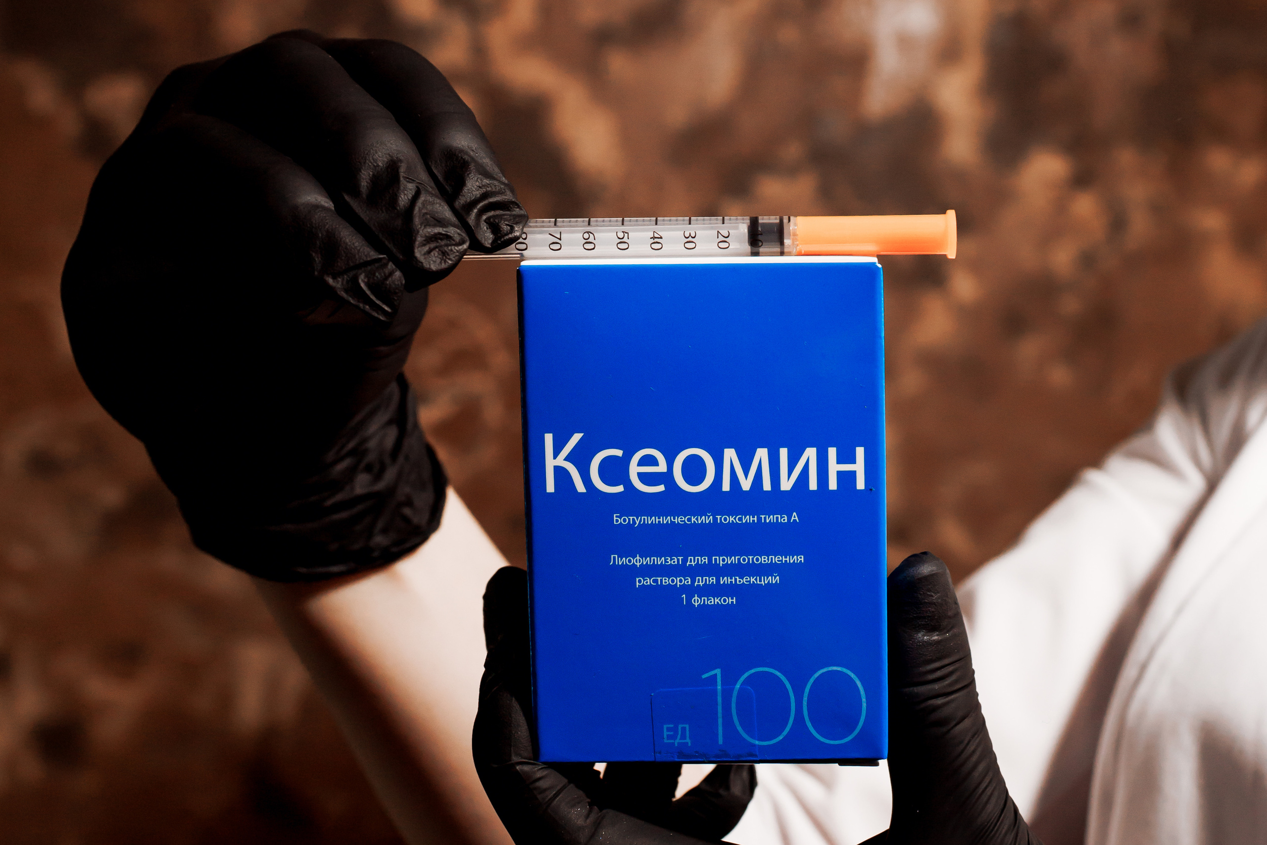 Контент съёмка в тёмном ключе для клиники Unite. Портретный и свадебный фотограф в Белгороде Глухова Кристина