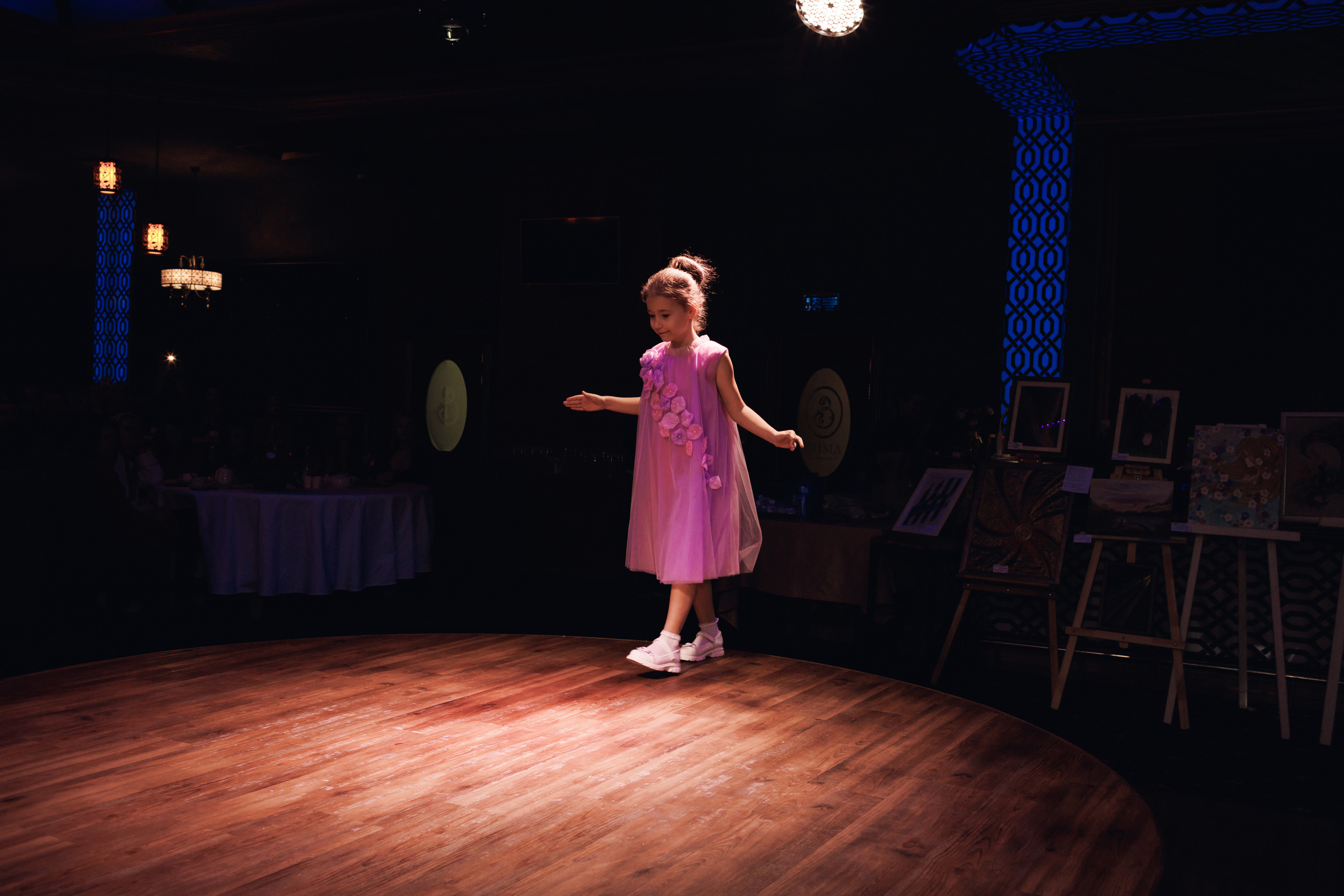 TINA FASHION SHOW декабрь. Портретный и свадебный фотограф в Белгороде Глухова Кристина