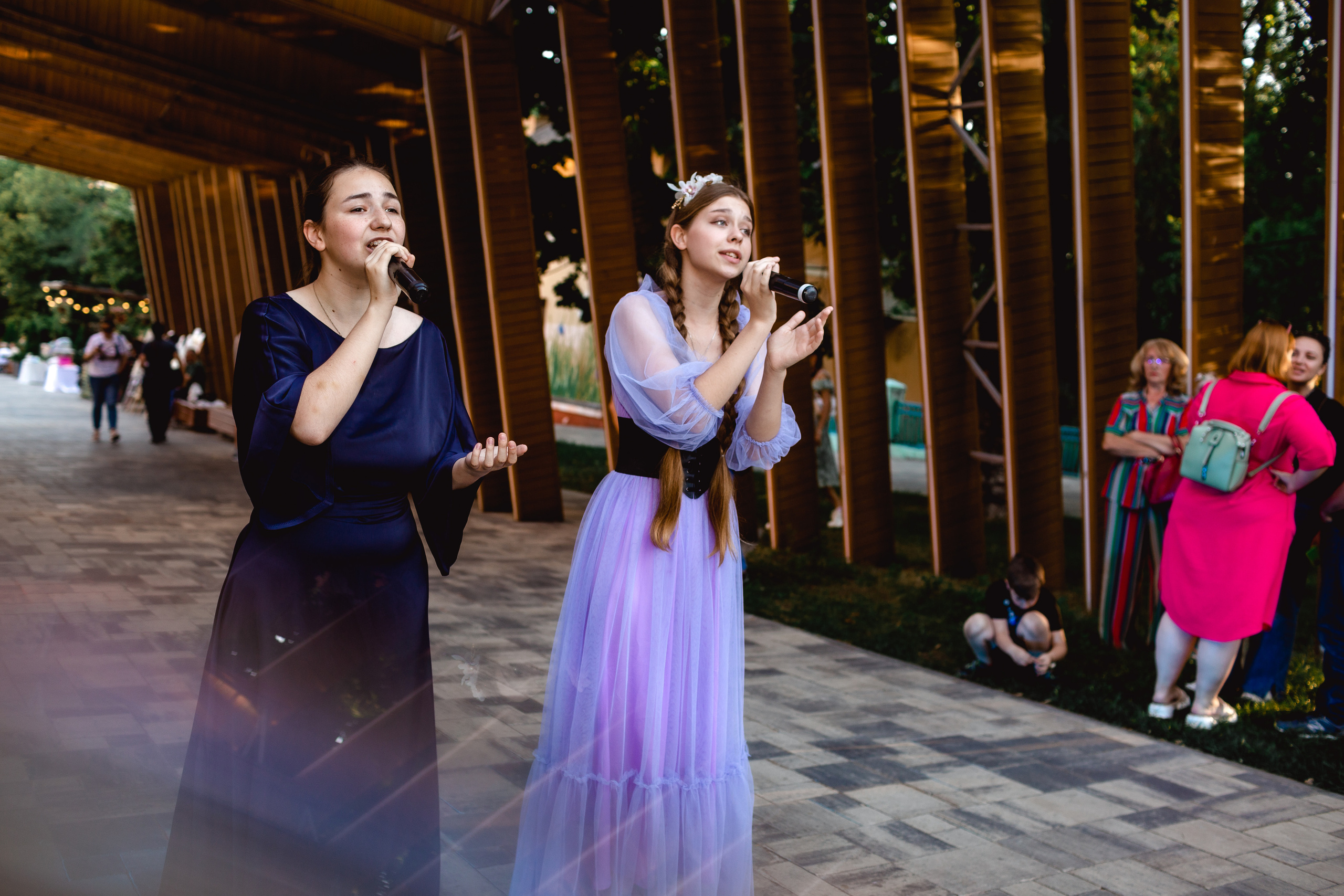 TINA FASHION SHOW Арбат. Портретный и свадебный фотограф в Белгороде Глухова Кристина