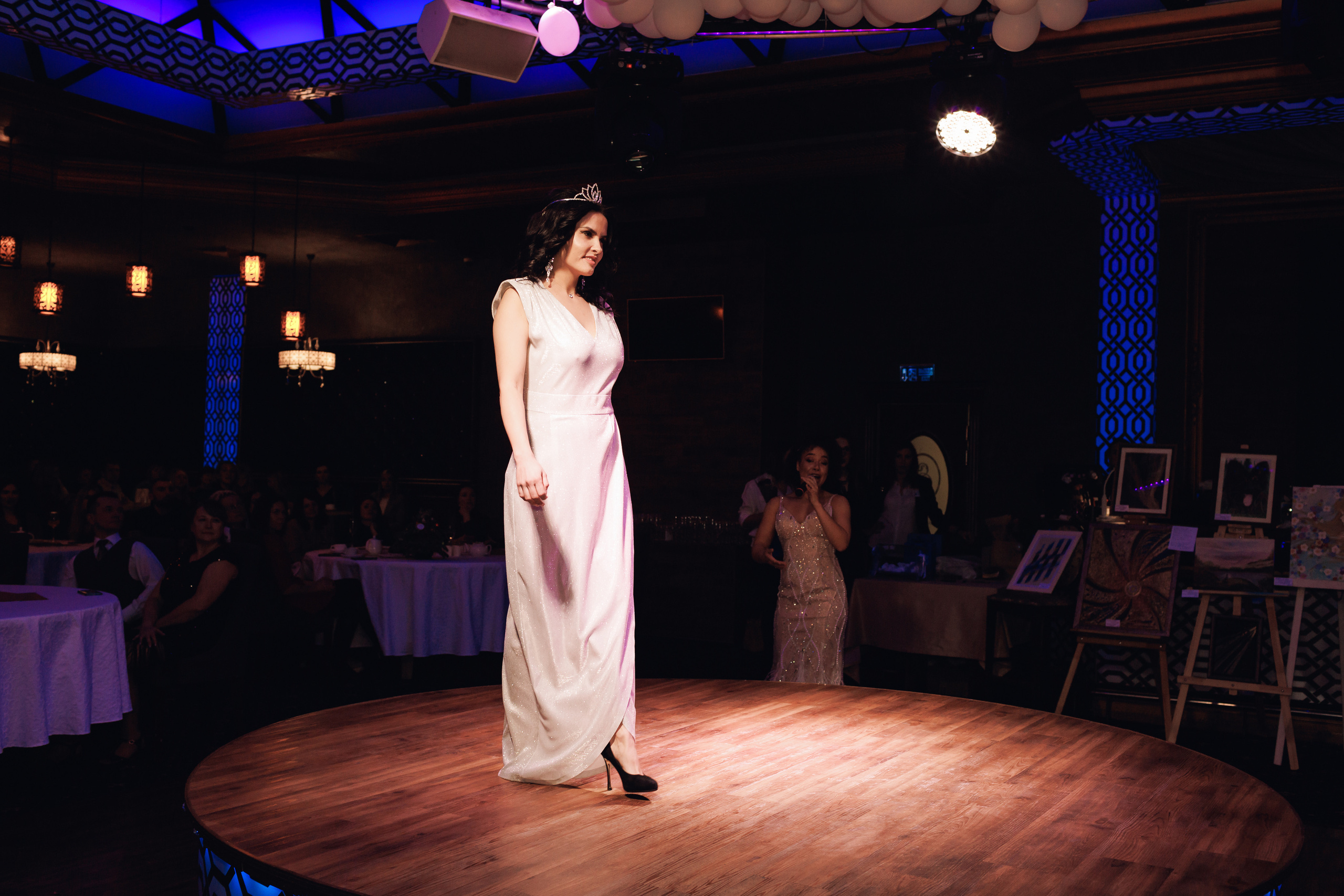 TINA FASHION SHOW декабрь. Портретный и свадебный фотограф в Белгороде Глухова Кристина