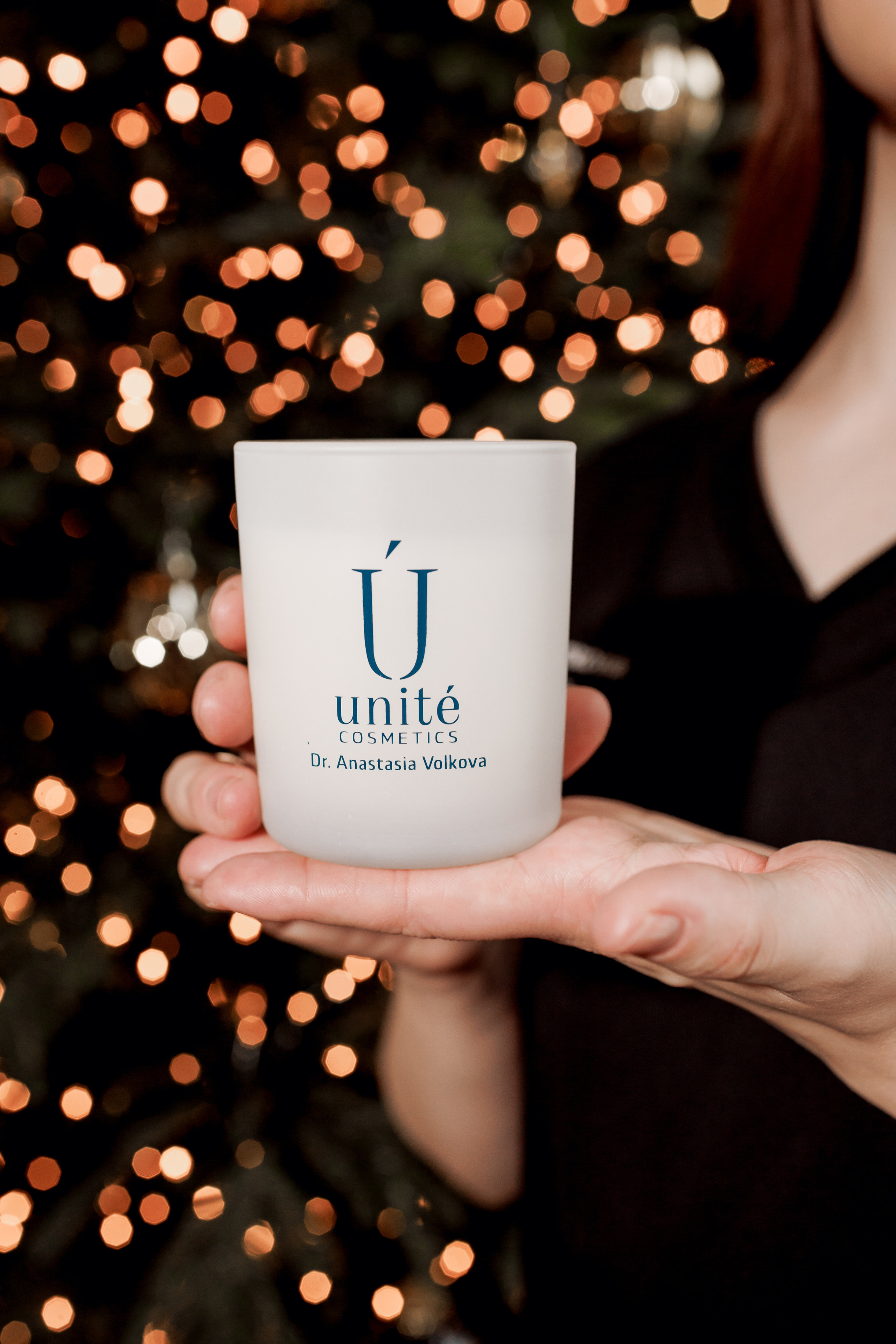 Контент съёмка в тёмном ключе для клиники Unite. Портретный и свадебный фотограф в Белгороде Глухова Кристина