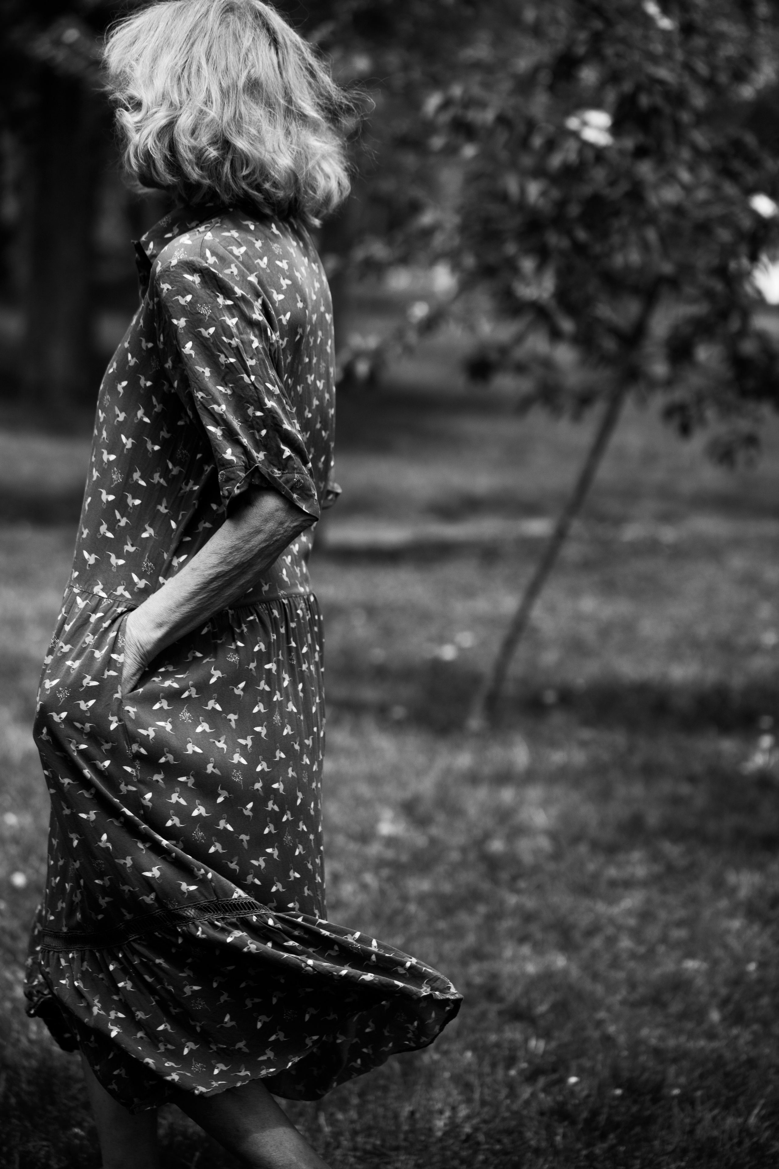 Вера Семёновна. Портретный и свадебный фотограф в Белгороде Глухова Кристина