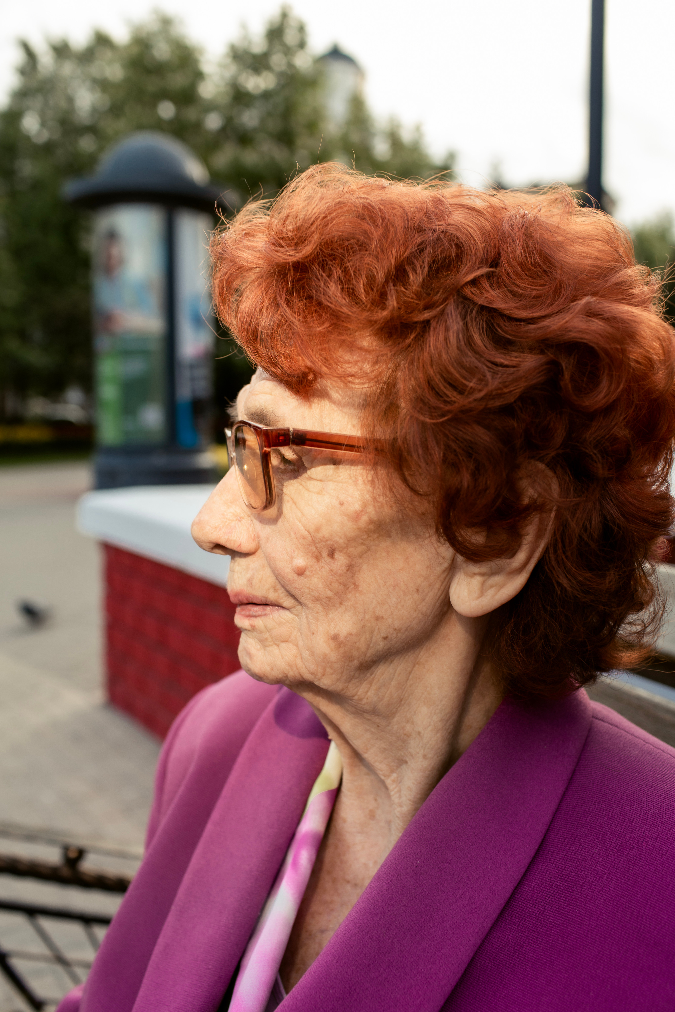 Вера Николаевна. Портретный и свадебный фотограф в Белгороде Глухова Кристина