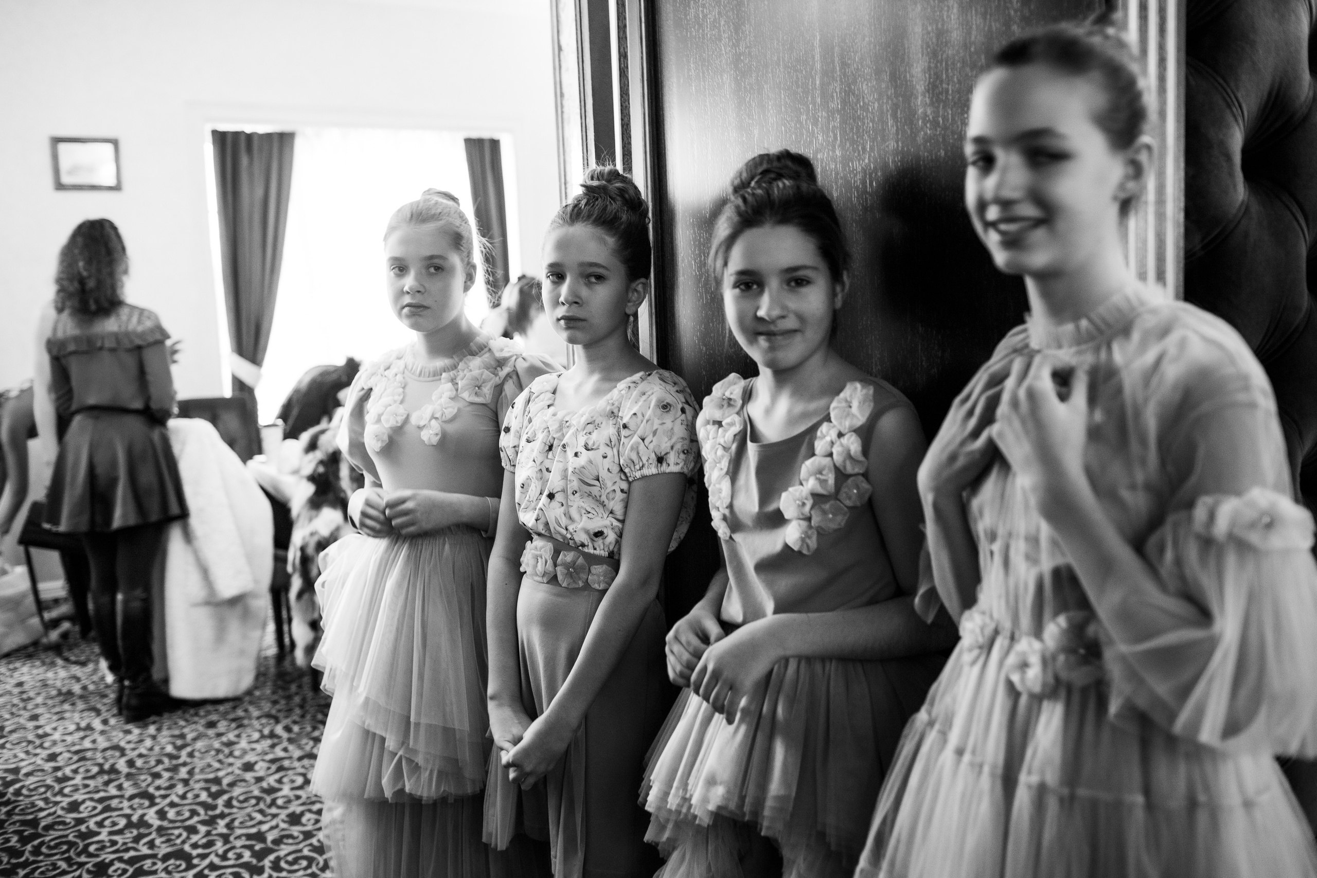 TINA FASHION SHOW декабрь. Портретный и свадебный фотограф в Белгороде Глухова Кристина