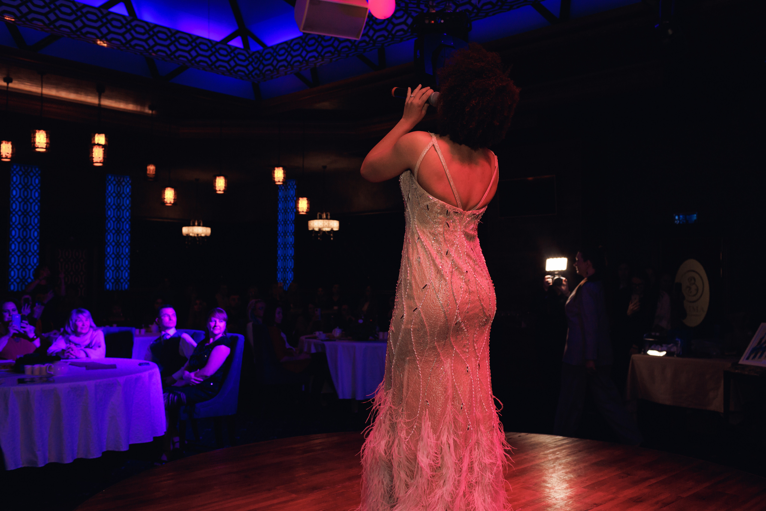 TINA FASHION SHOW декабрь. Портретный и свадебный фотограф в Белгороде Глухова Кристина