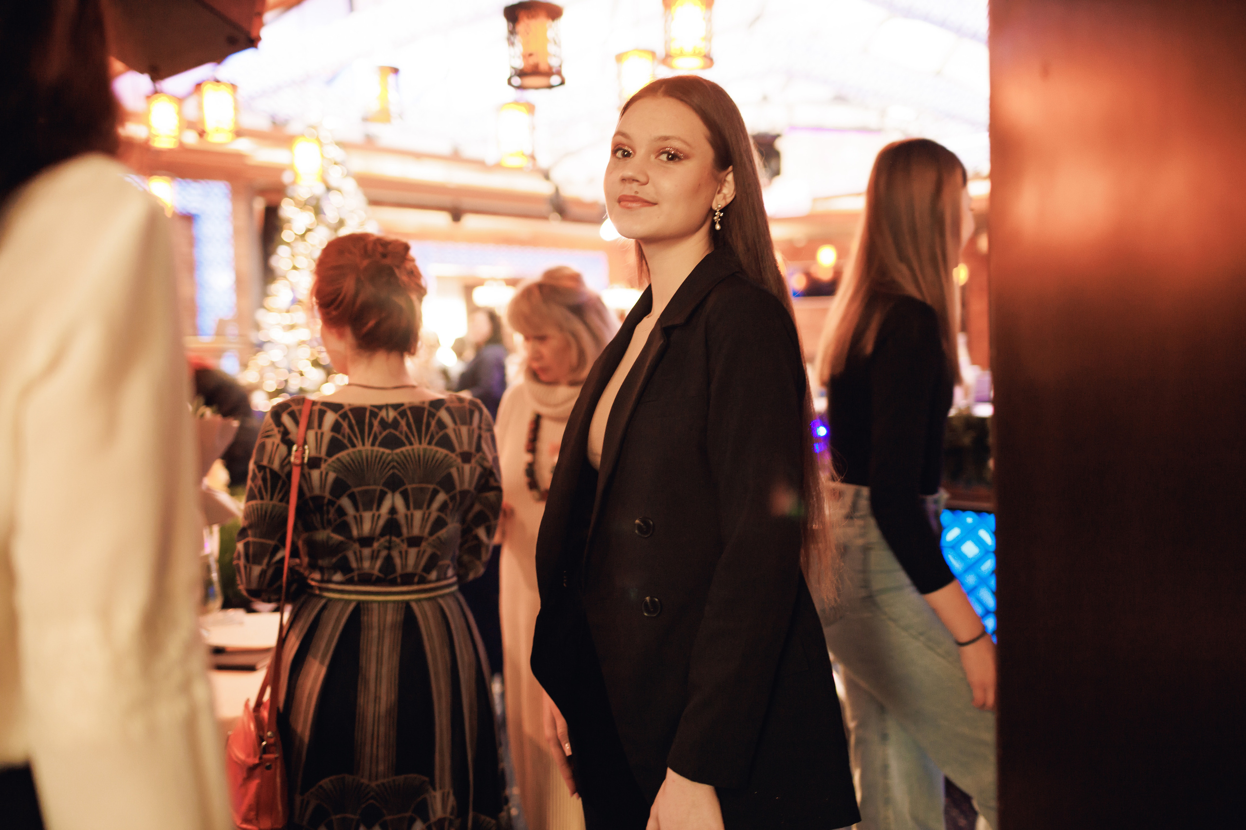 TINA FASHION SHOW декабрь. Портретный и свадебный фотограф в Белгороде Глухова Кристина