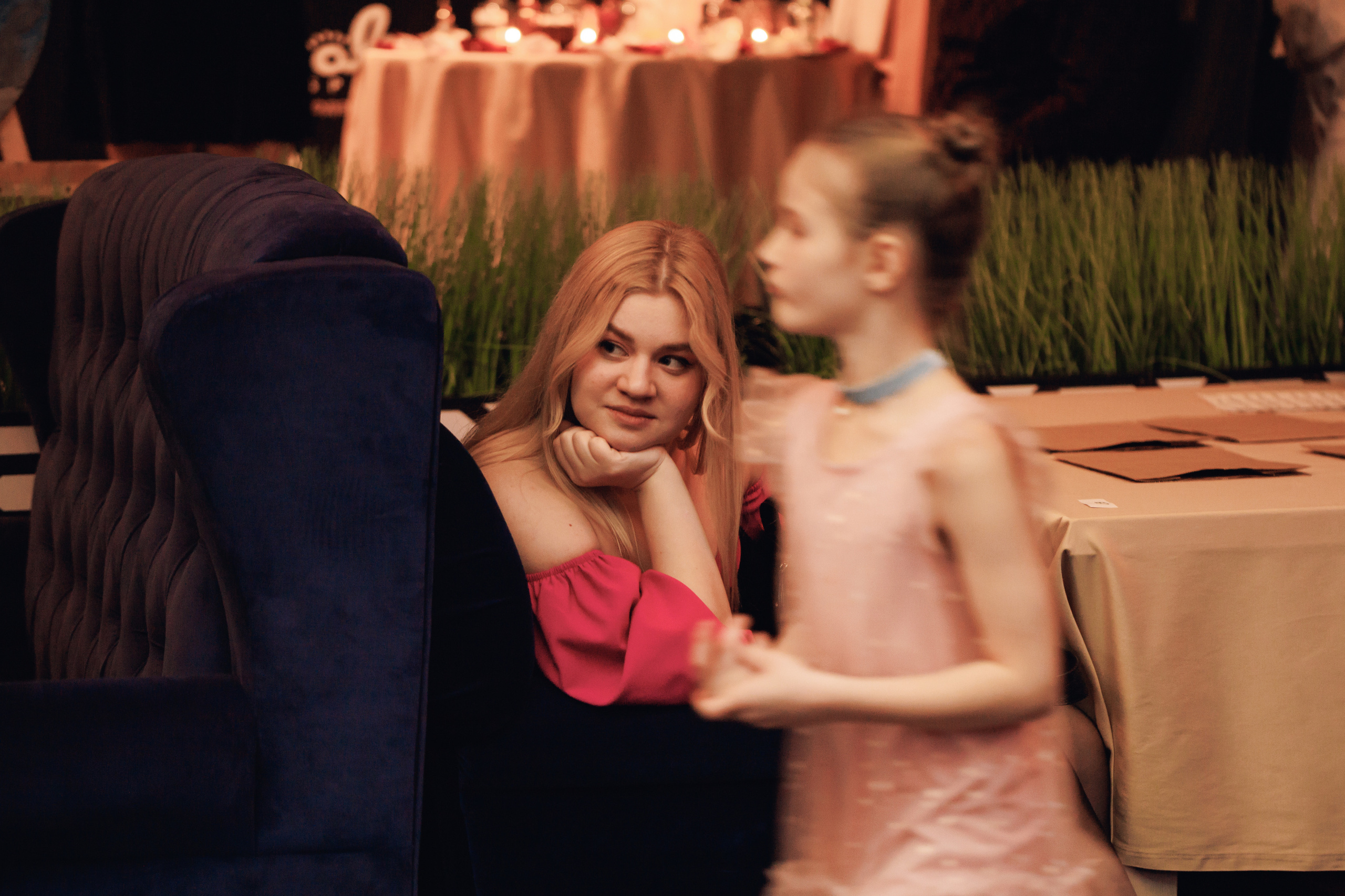 TINA FASHION SHOW декабрь. Портретный и свадебный фотограф в Белгороде Глухова Кристина