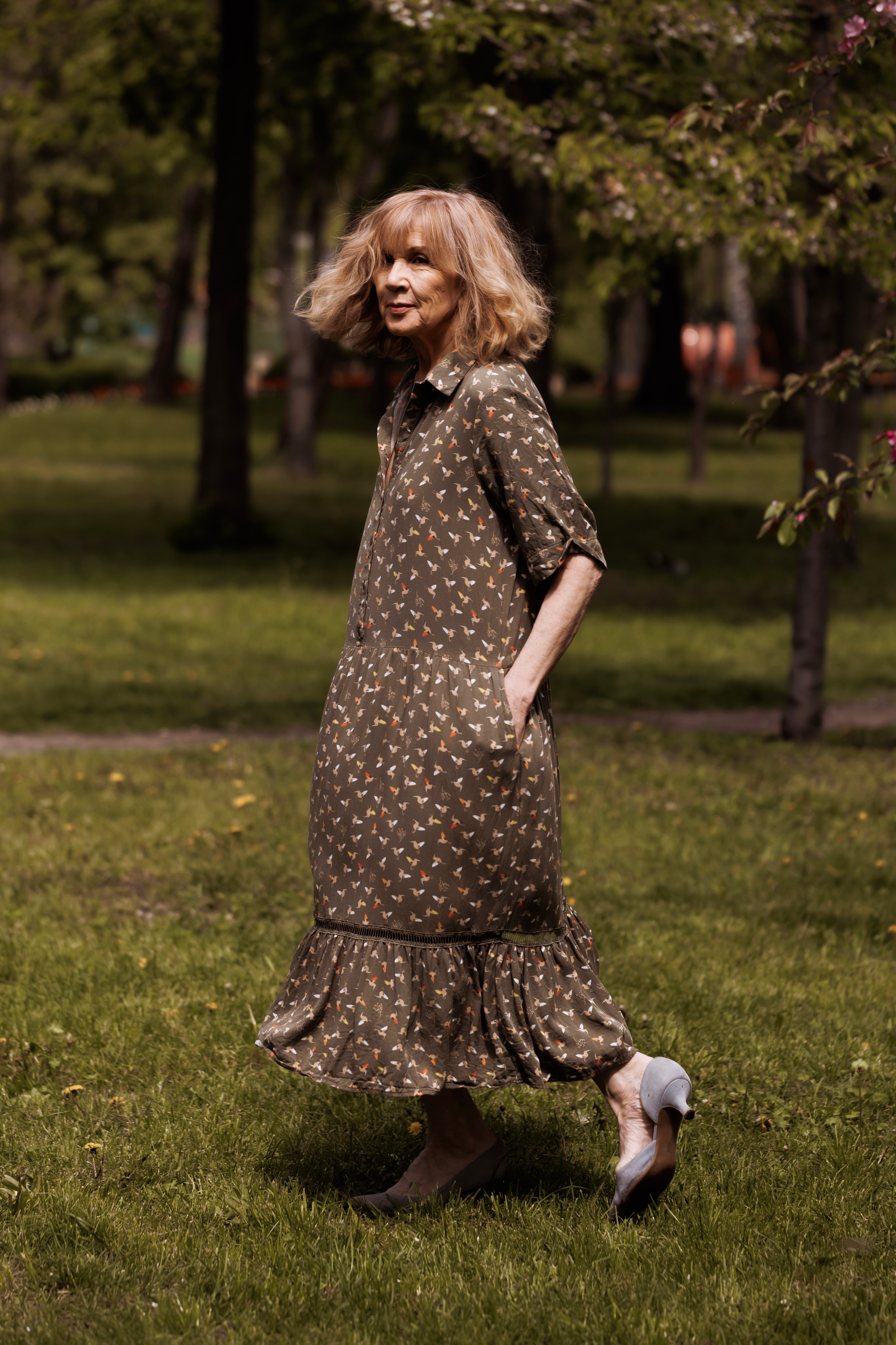 Вера Семёновна. Портретный и свадебный фотограф в Белгороде Глухова Кристина