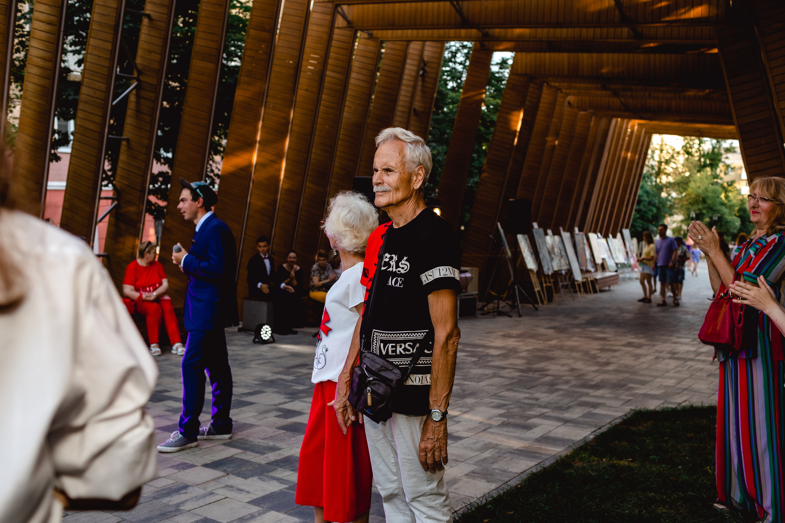 TINA FASHION SHOW Арбат. Портретный и свадебный фотограф в Белгороде Глухова Кристина