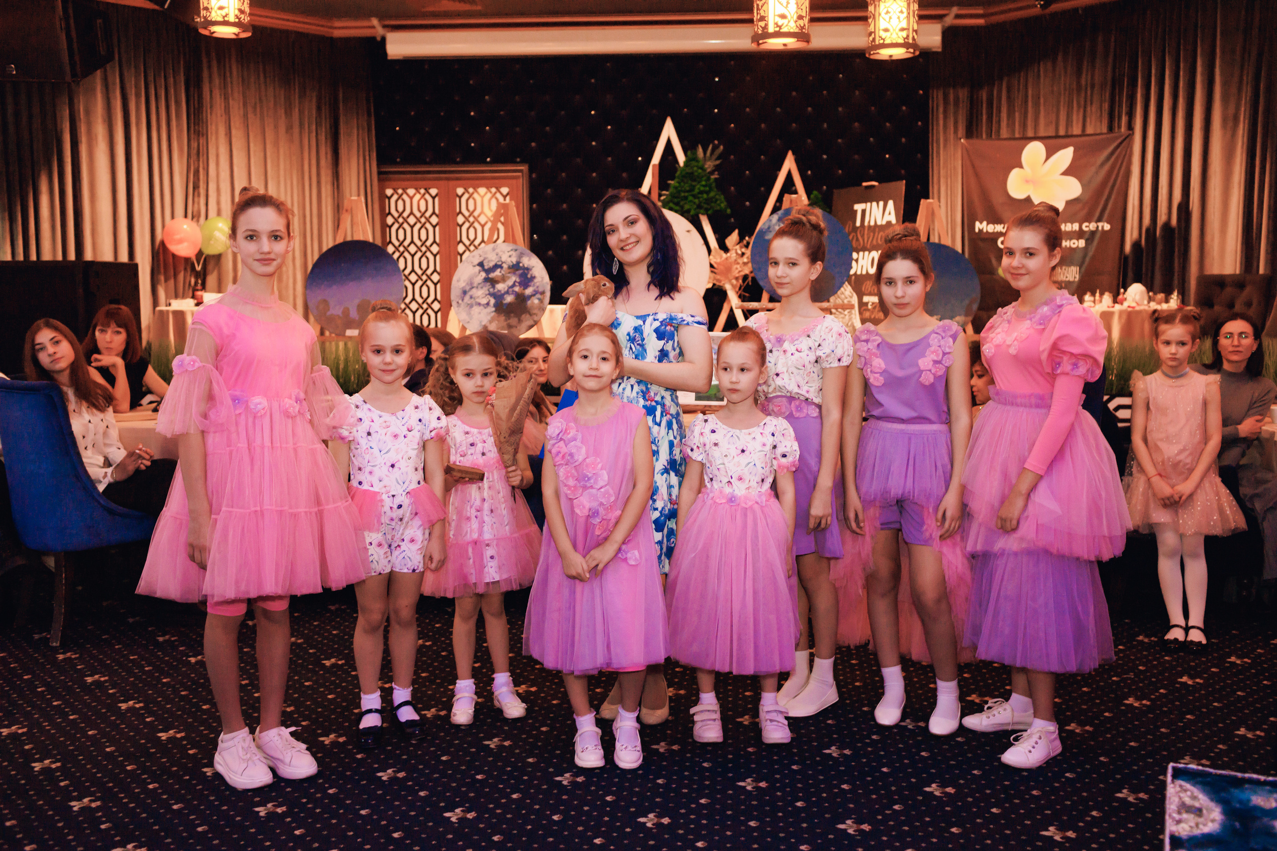 TINA FASHION SHOW декабрь. Портретный и свадебный фотограф в Белгороде Глухова Кристина